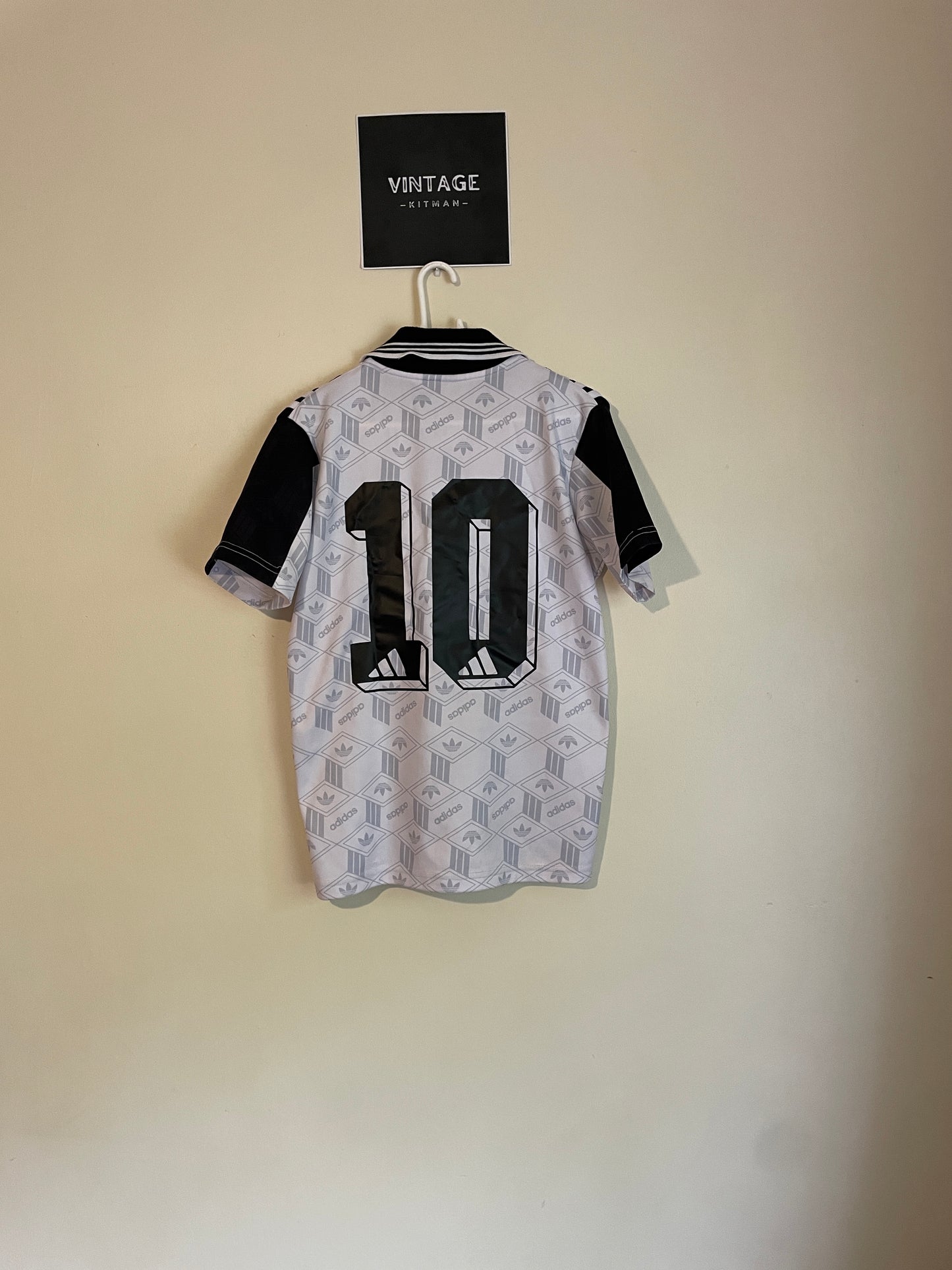 1996/97 Orlando Pirates Replica Jersey (60th Anniversary) S-L