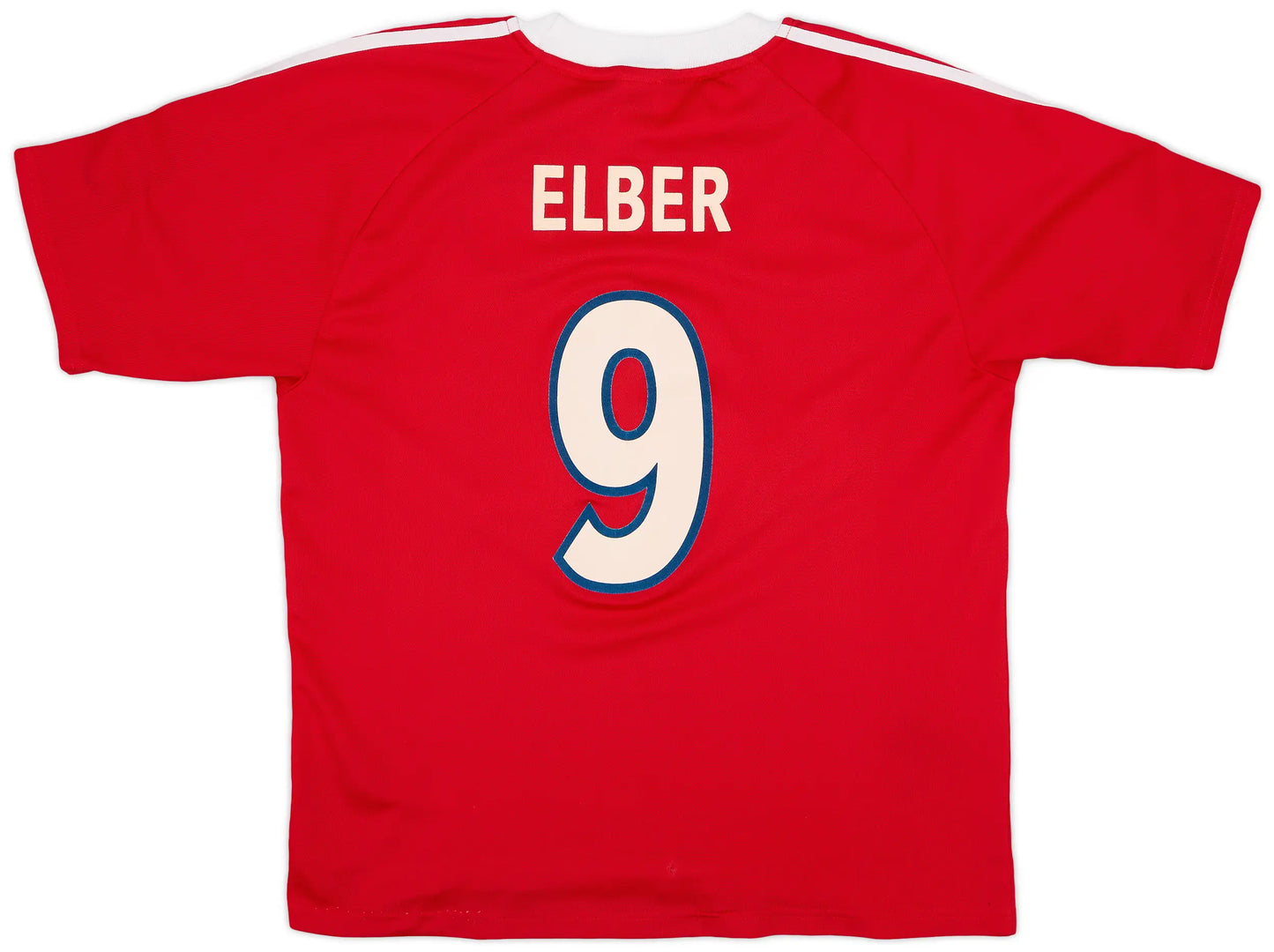 Bayern Munich 2000/01 Home Jersey