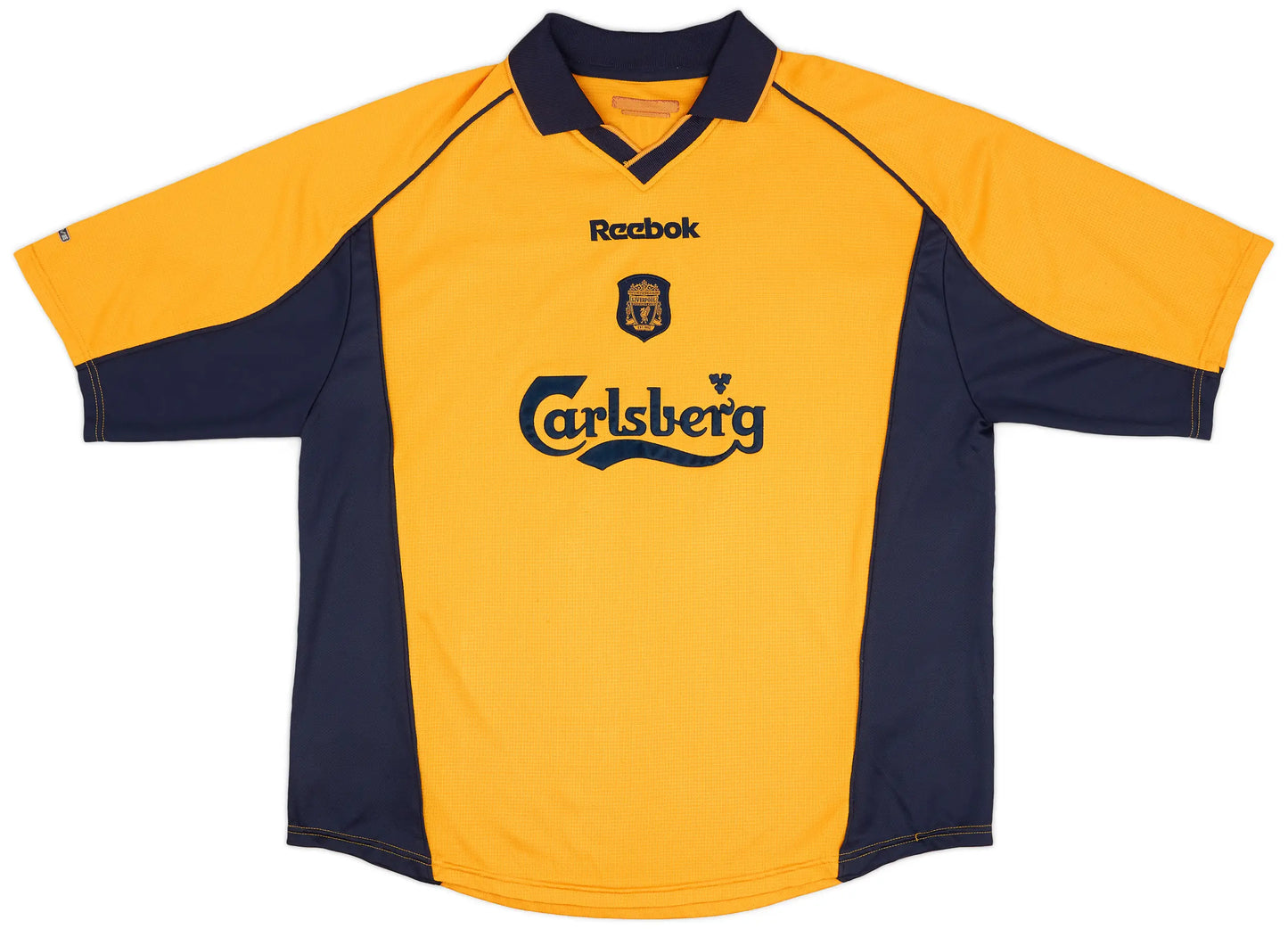 Liverpool 2000/02 Away Jersey