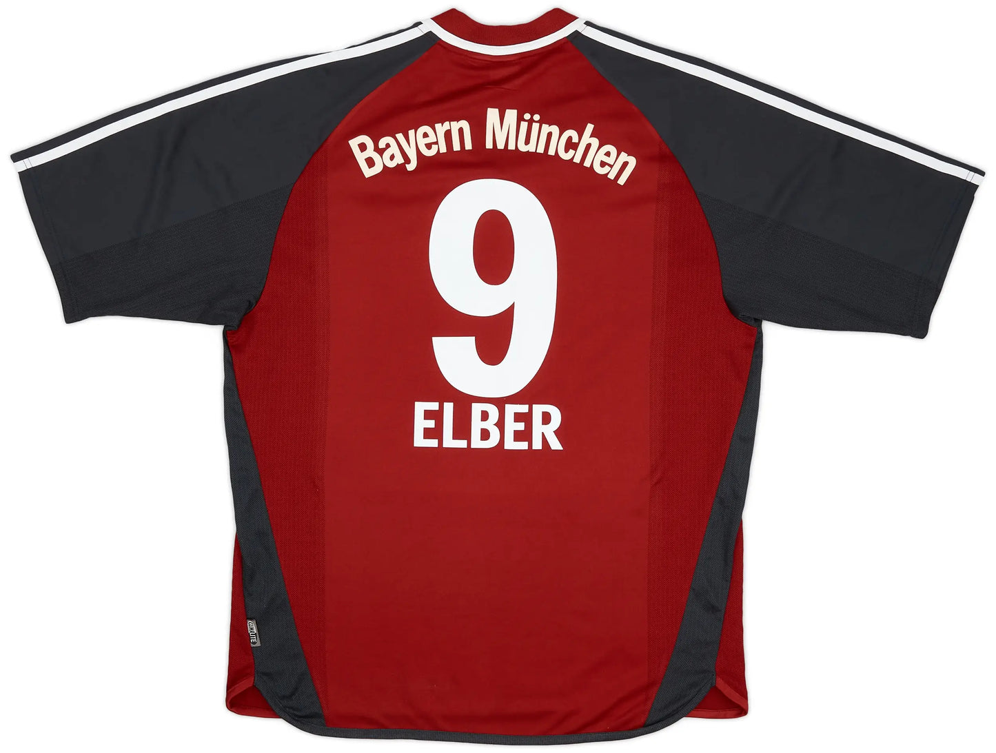 Bayern Munich 2001/02 Home Jersey