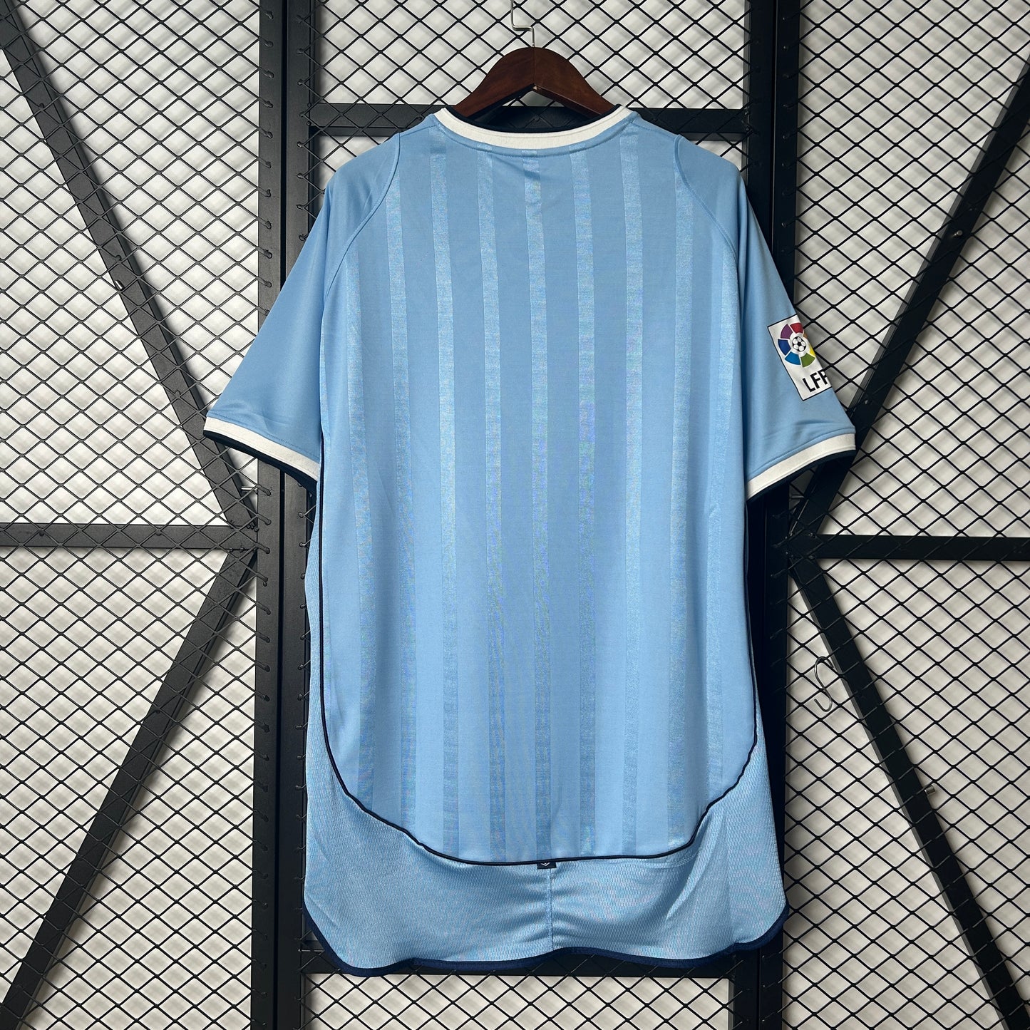 Celta Vigo 2001/02 Home Jersey