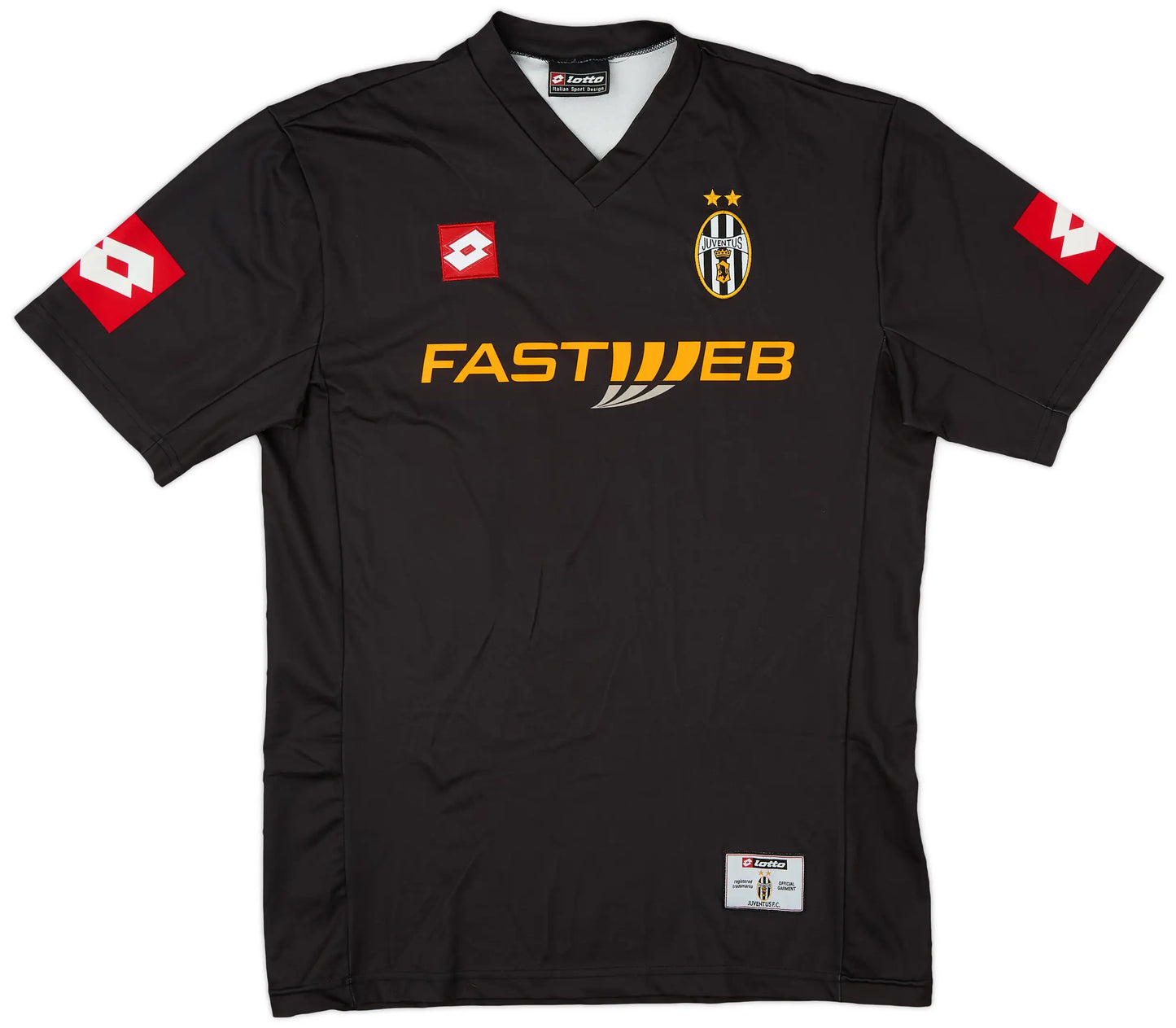 Juventus 2001/02 Away Jersey