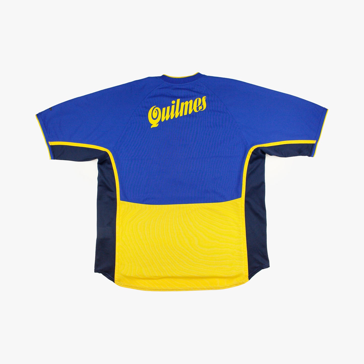 Boca Juniors 2001/02 Home Jersey