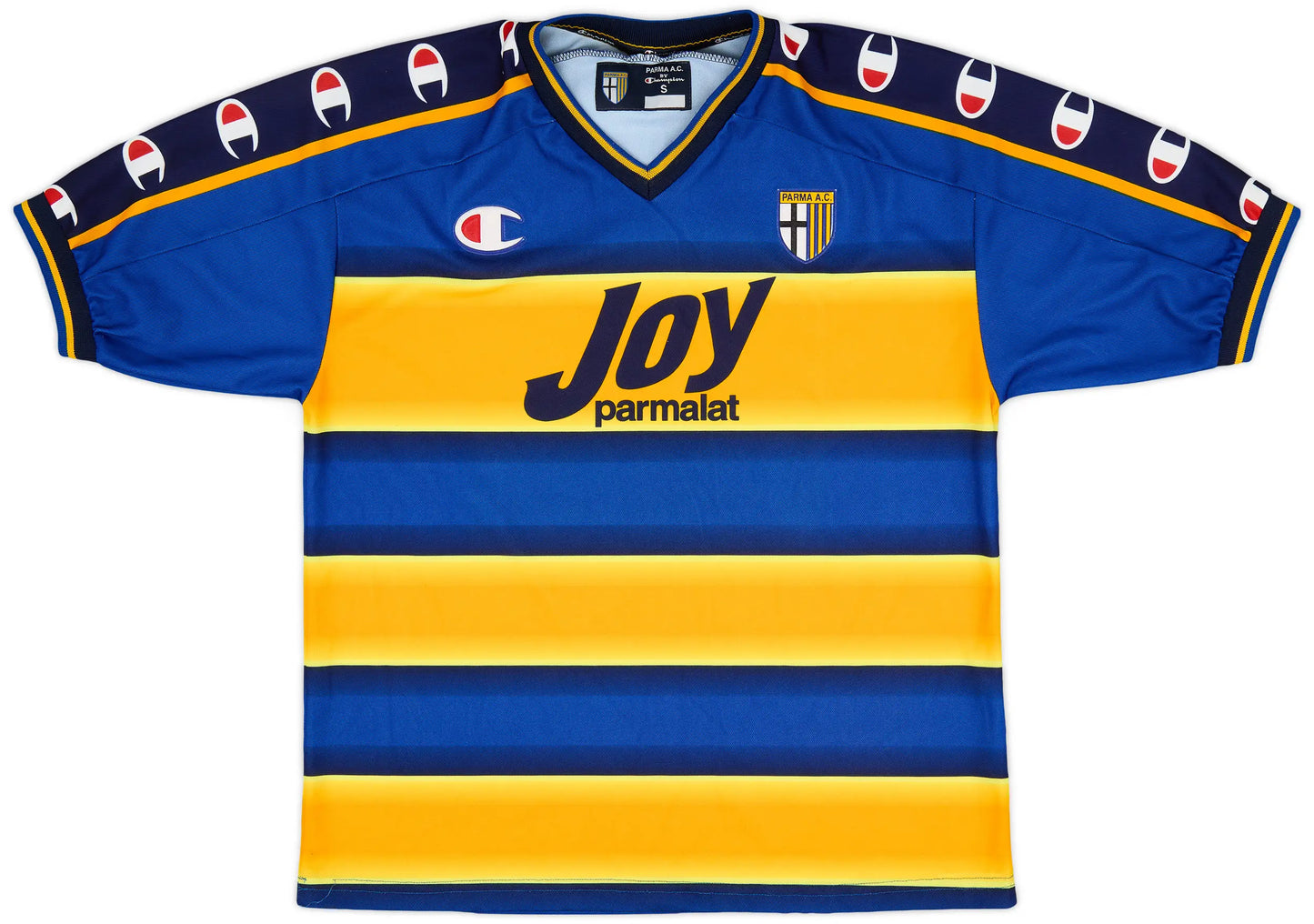 Parma 2001/02 Home Jersey