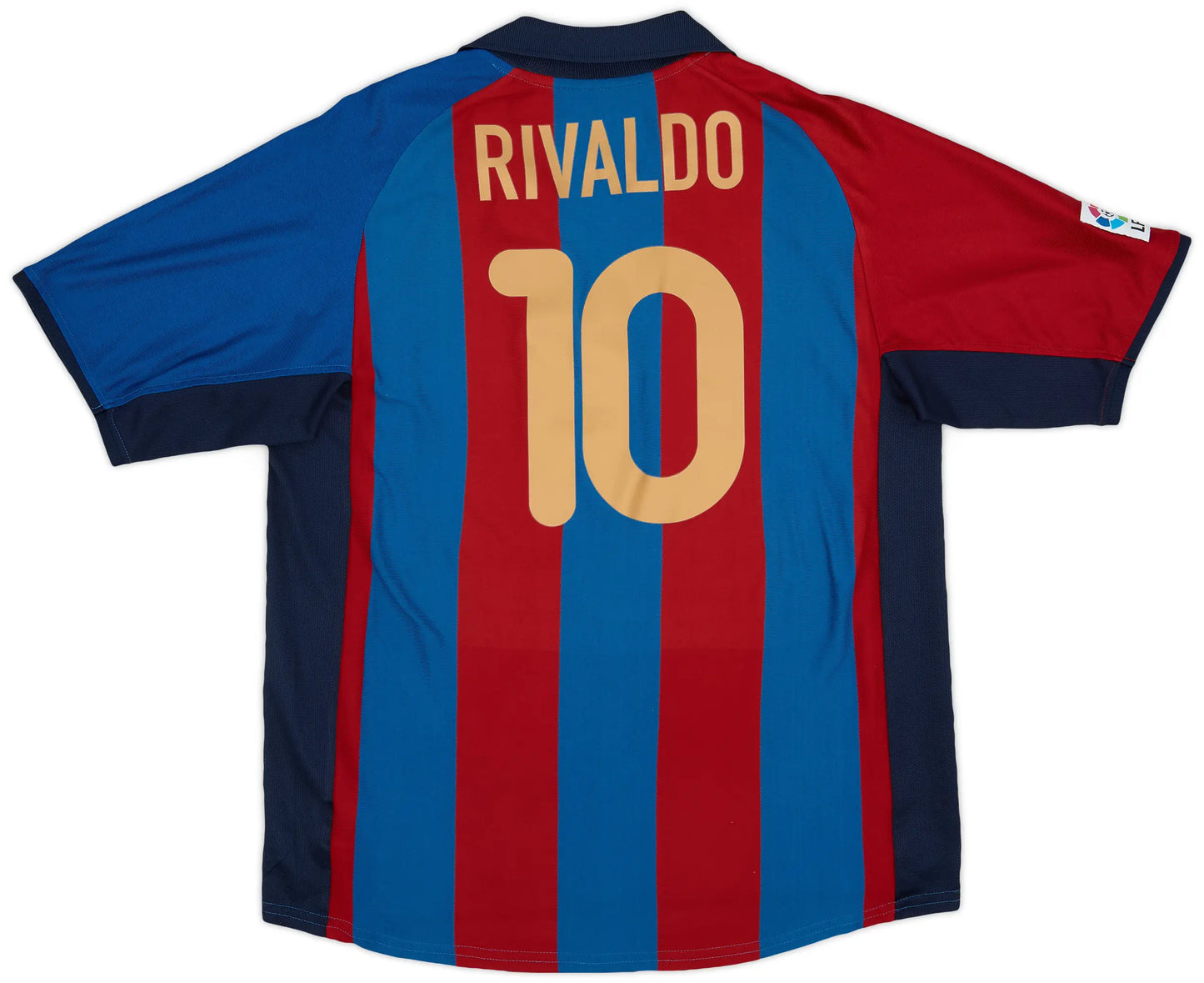 Barcelona 2001/02 Home Jersey