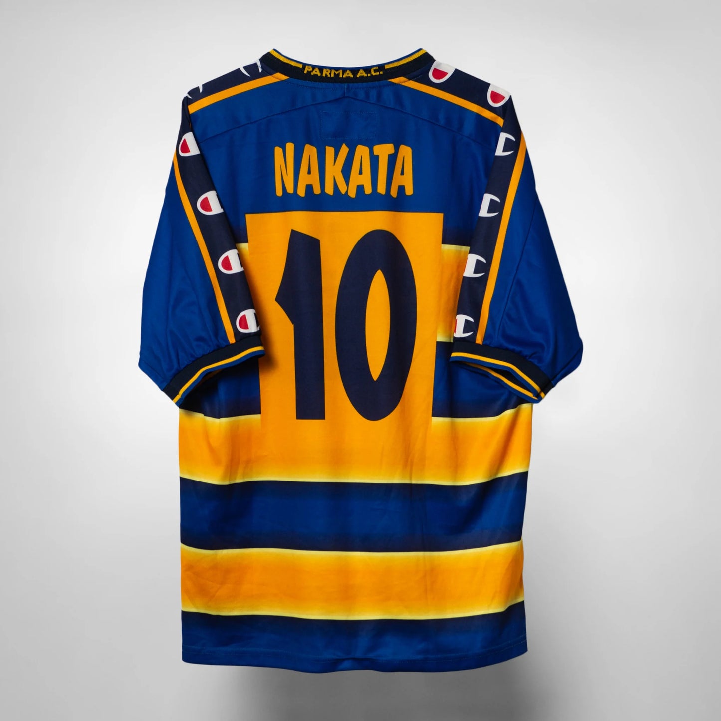 Parma 2001/02 Home Jersey