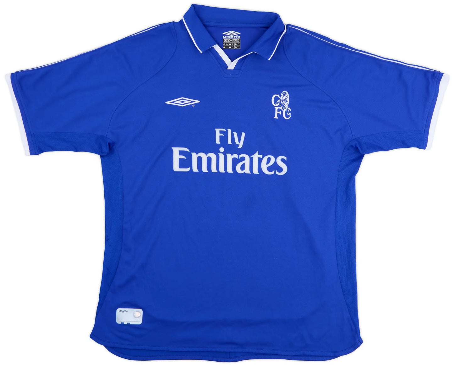 Chelsea 2001/03 Home