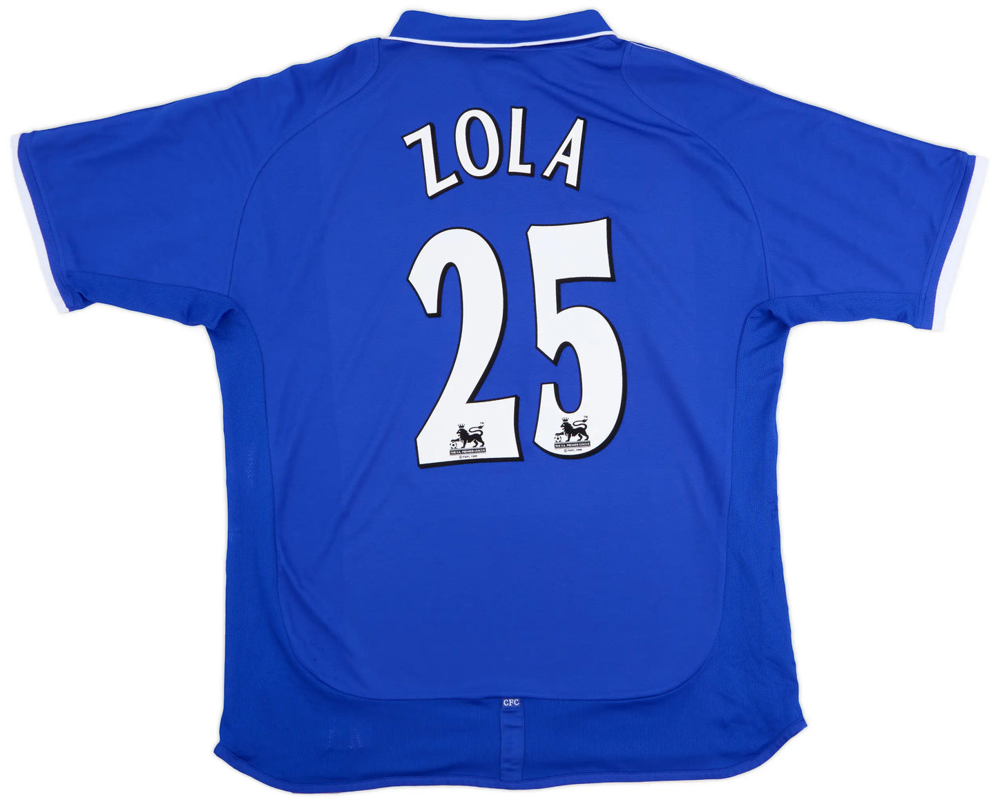 Chelsea 2001/03 Home