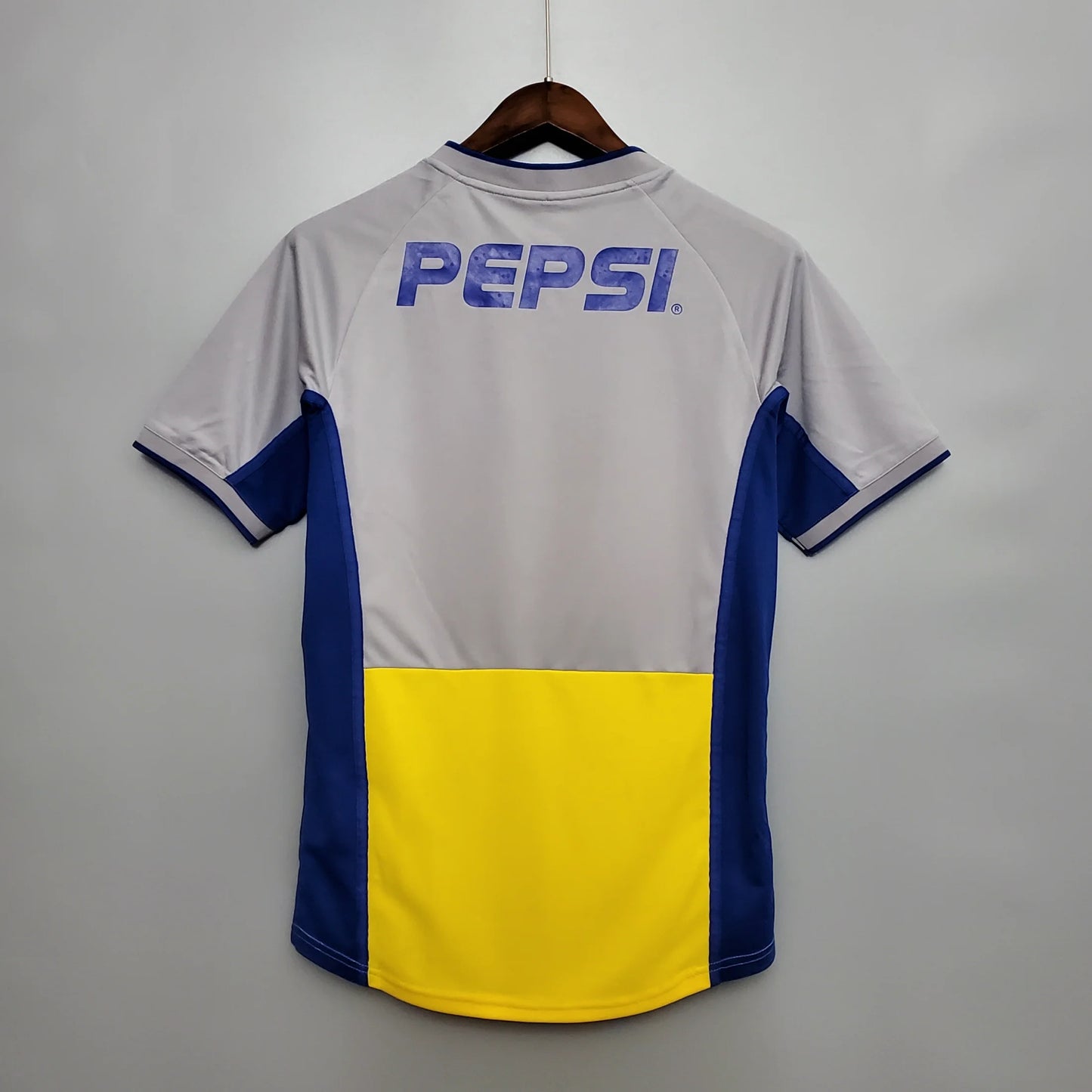 Boca Juniors 2002/03 Away Jersey