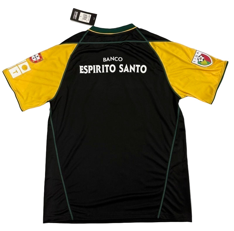 Sporting CP 2002/03 Away Jersey
