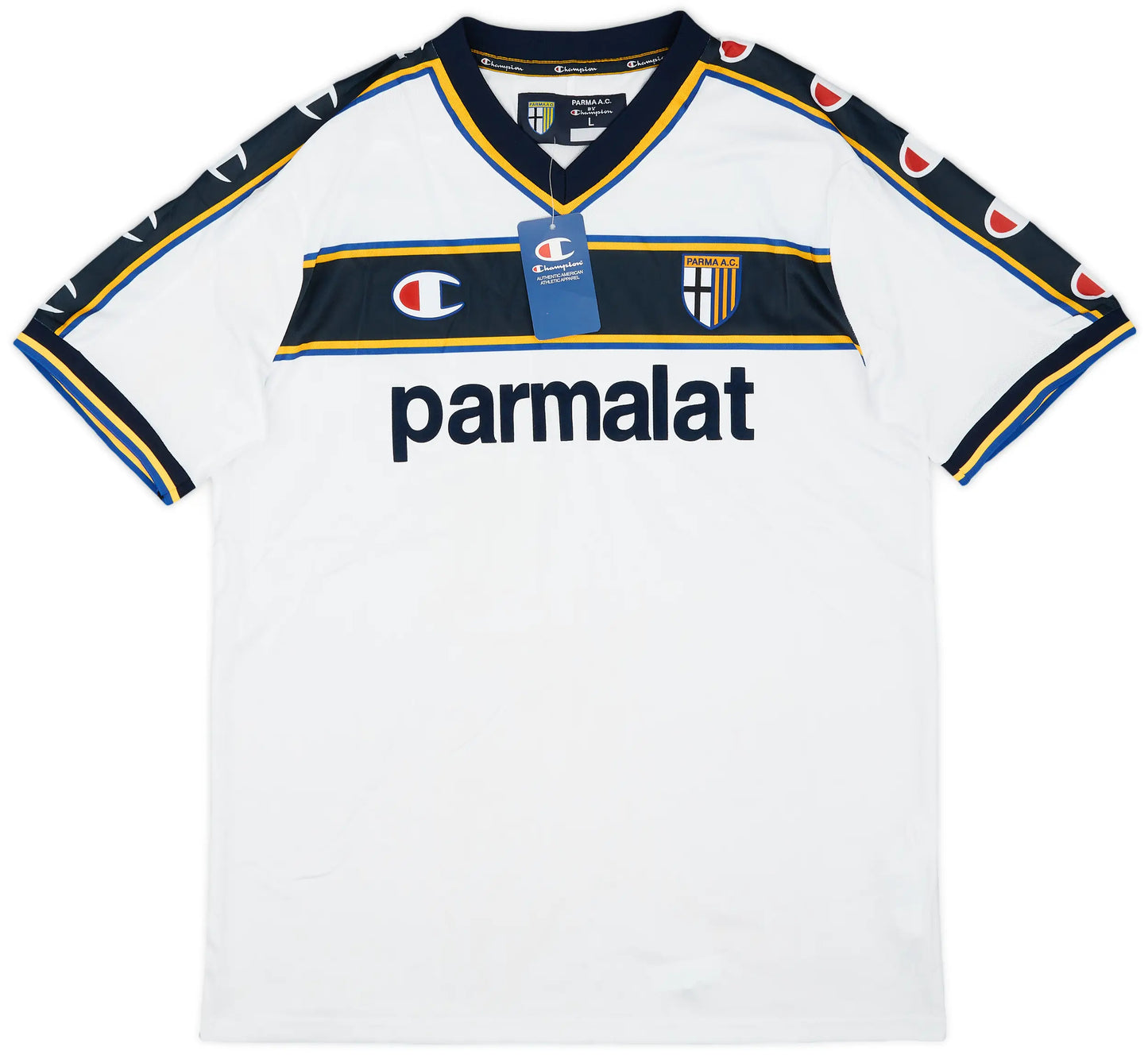 Parma 2002/03 Away Jersey