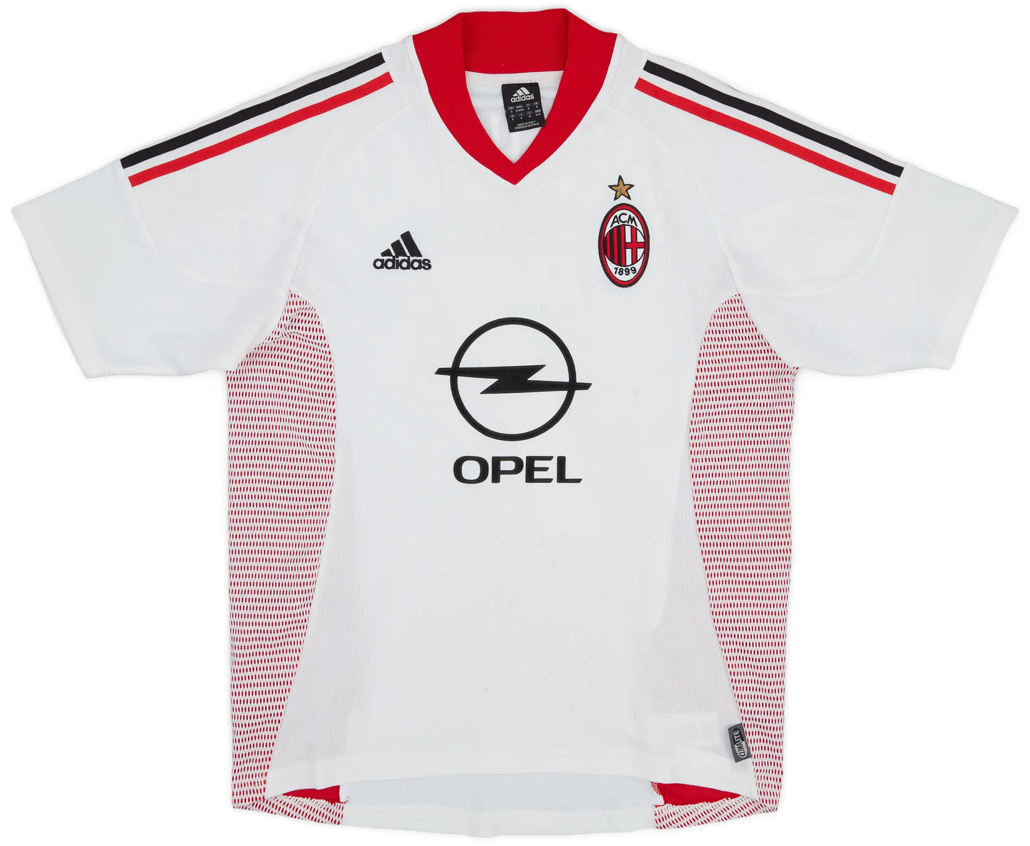 AC Milan 2002/03 Away Jersey