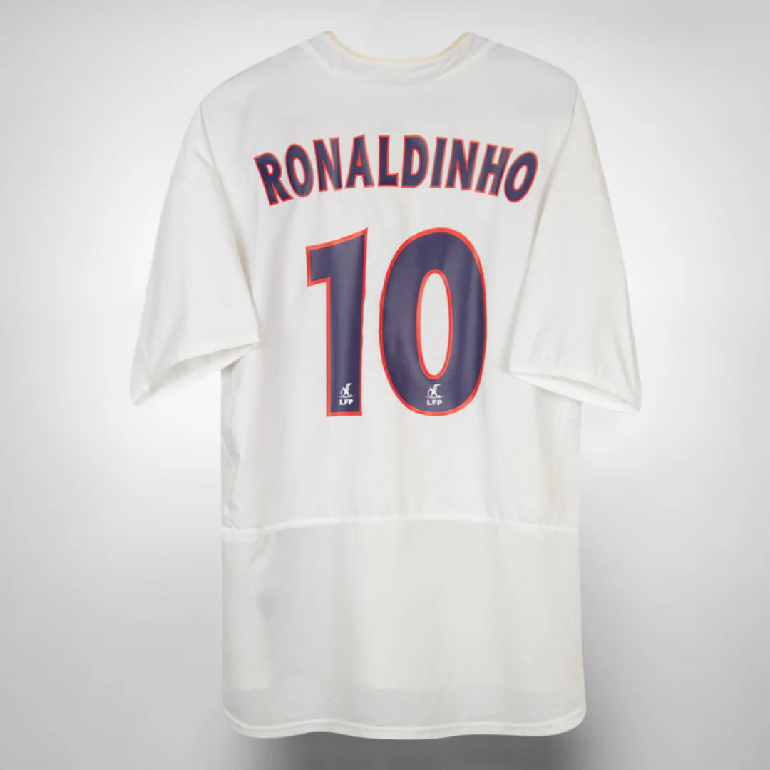 Paris 2002/02 Away Jersey