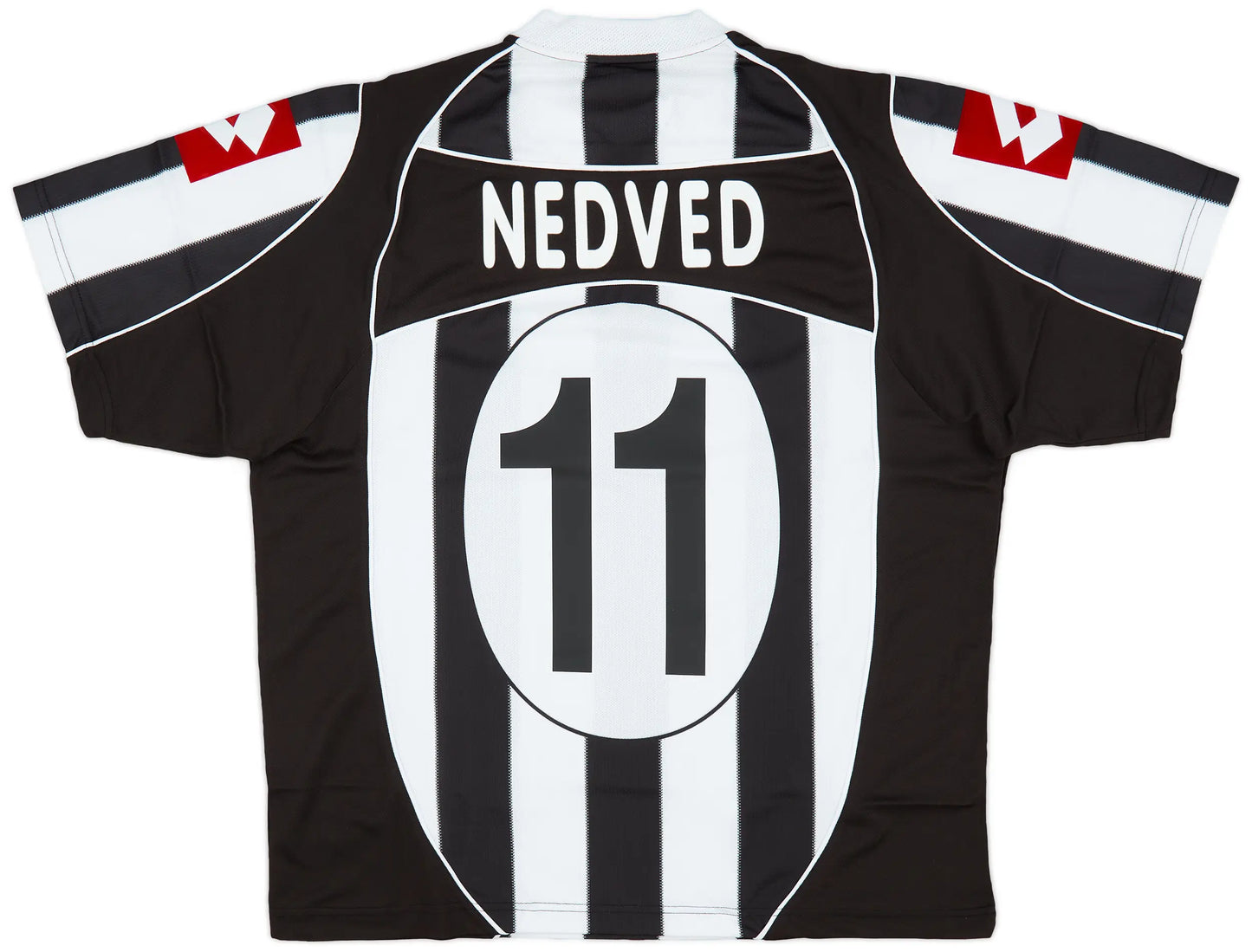 Juventus 2002/03 Home Jersey