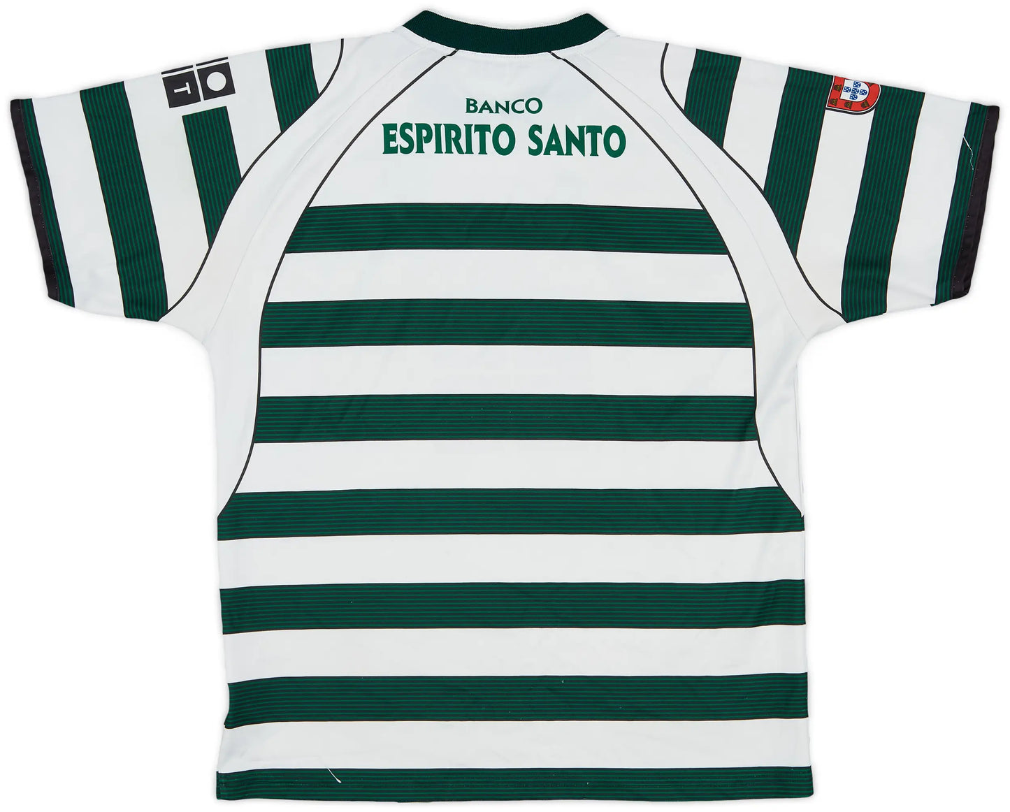 Sporting CP 2001/03 Home Jersey
