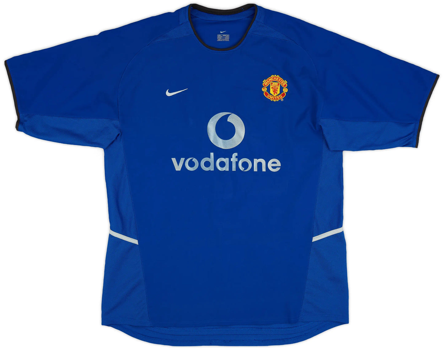 Manchester United 2002/03 Third Jersey