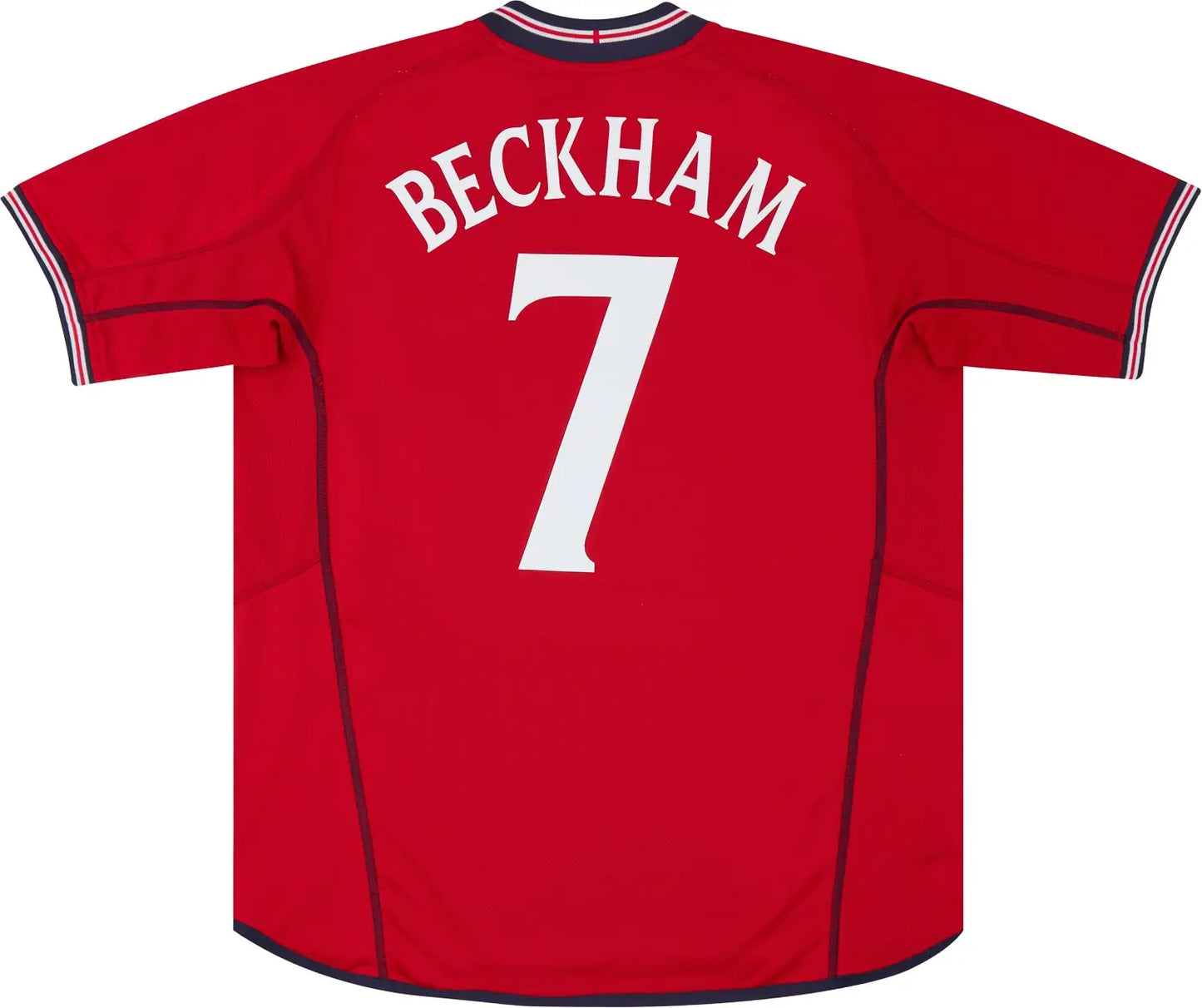 England 2002 Away Jersey