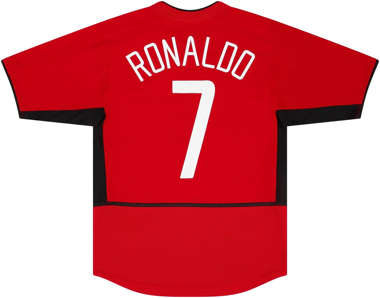 Manchester United 2002/04 Home Jersey
