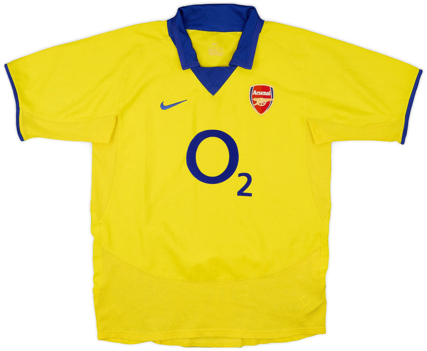 Arsenal 2003/05 Away Jersey