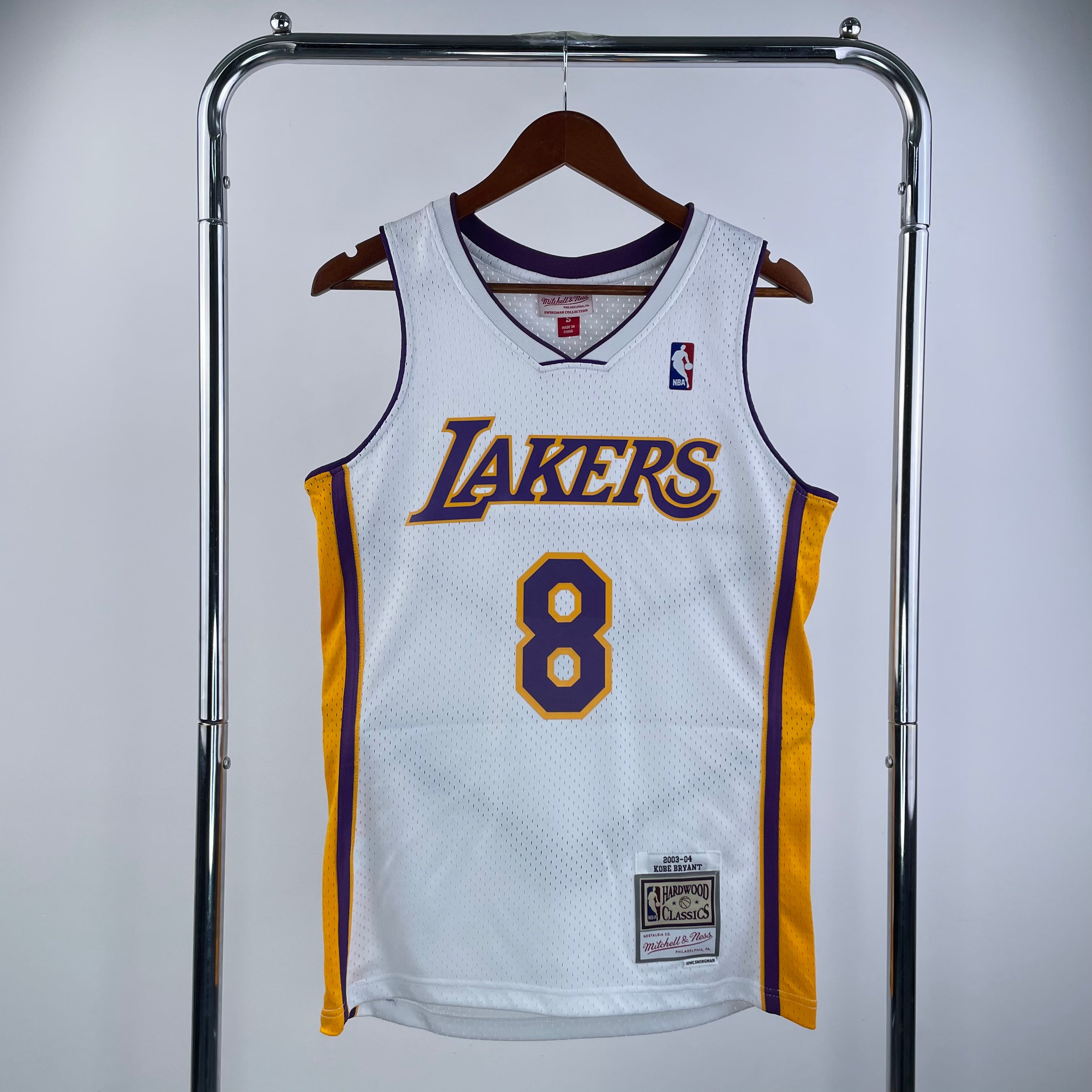 Swingman Jersey Kobe Jersey White Swingman Jersey Kobe White