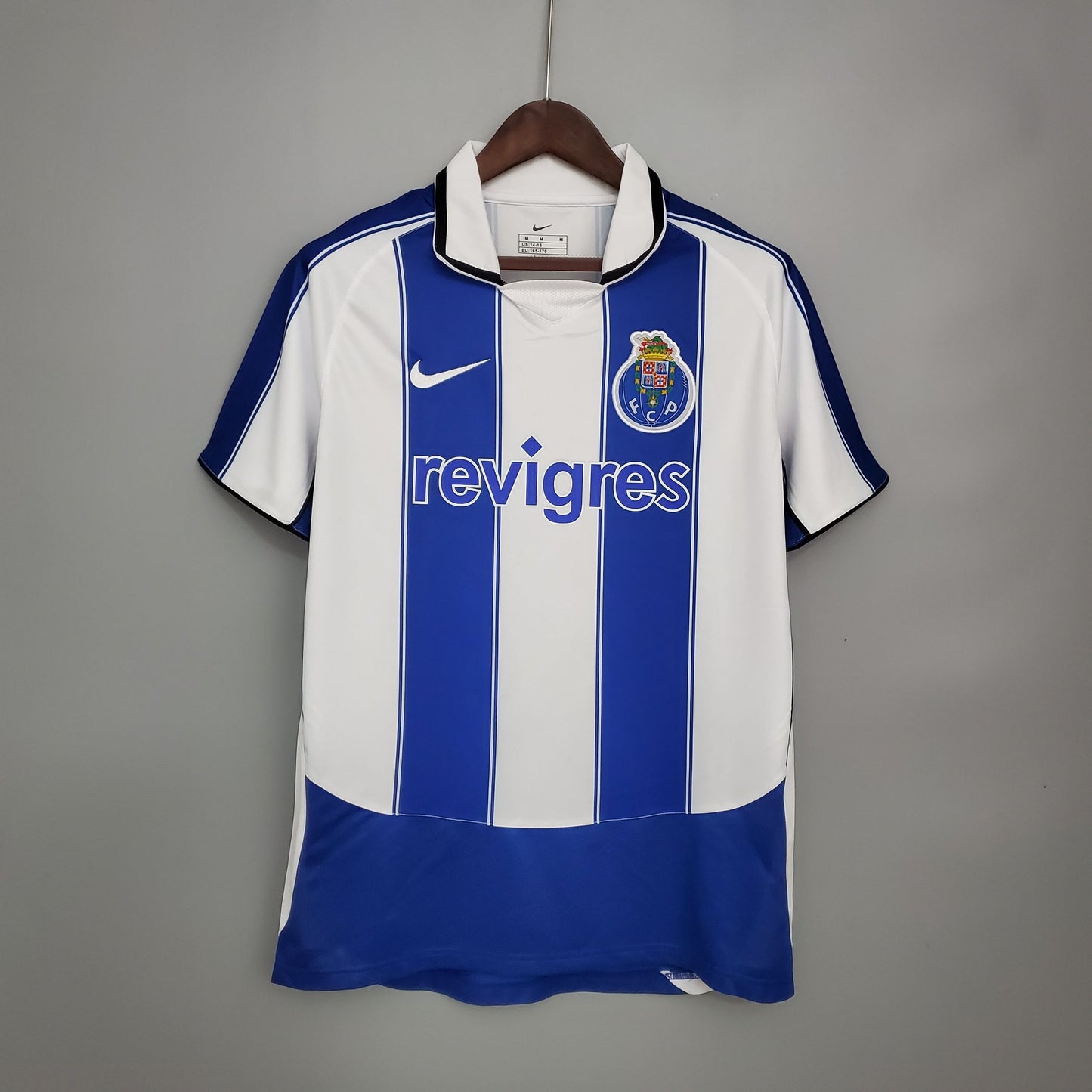 FC Porto 2003/04 Home UCL Jersey