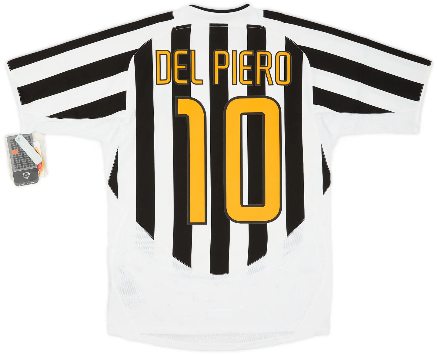 Juventus 2003/04 Home Jersey