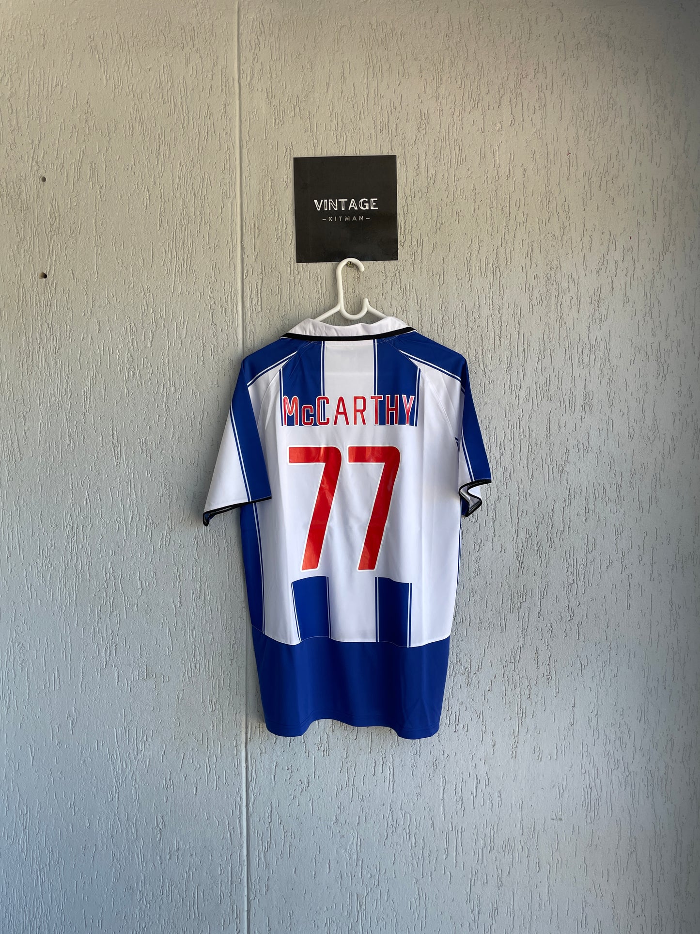 FC Porto 2003/04 Home UCL Jersey