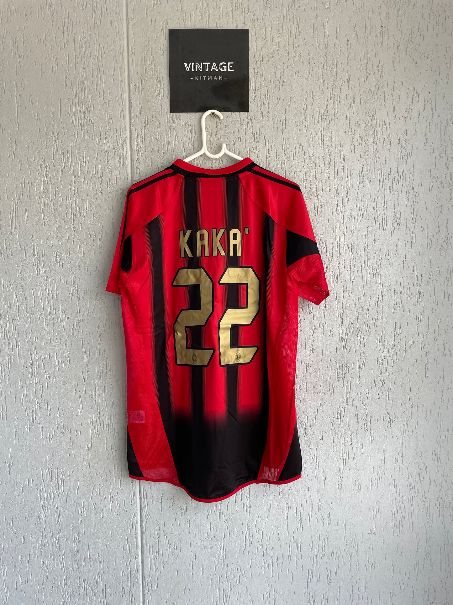AC Milan 2004/05 Home Jersey