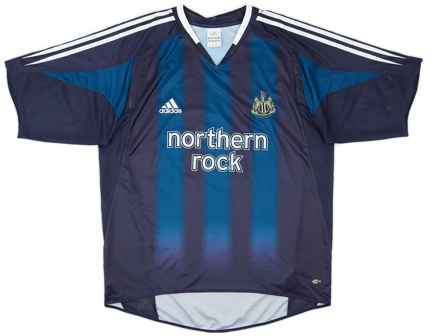 Newcastle 2004/05 Away Jersey