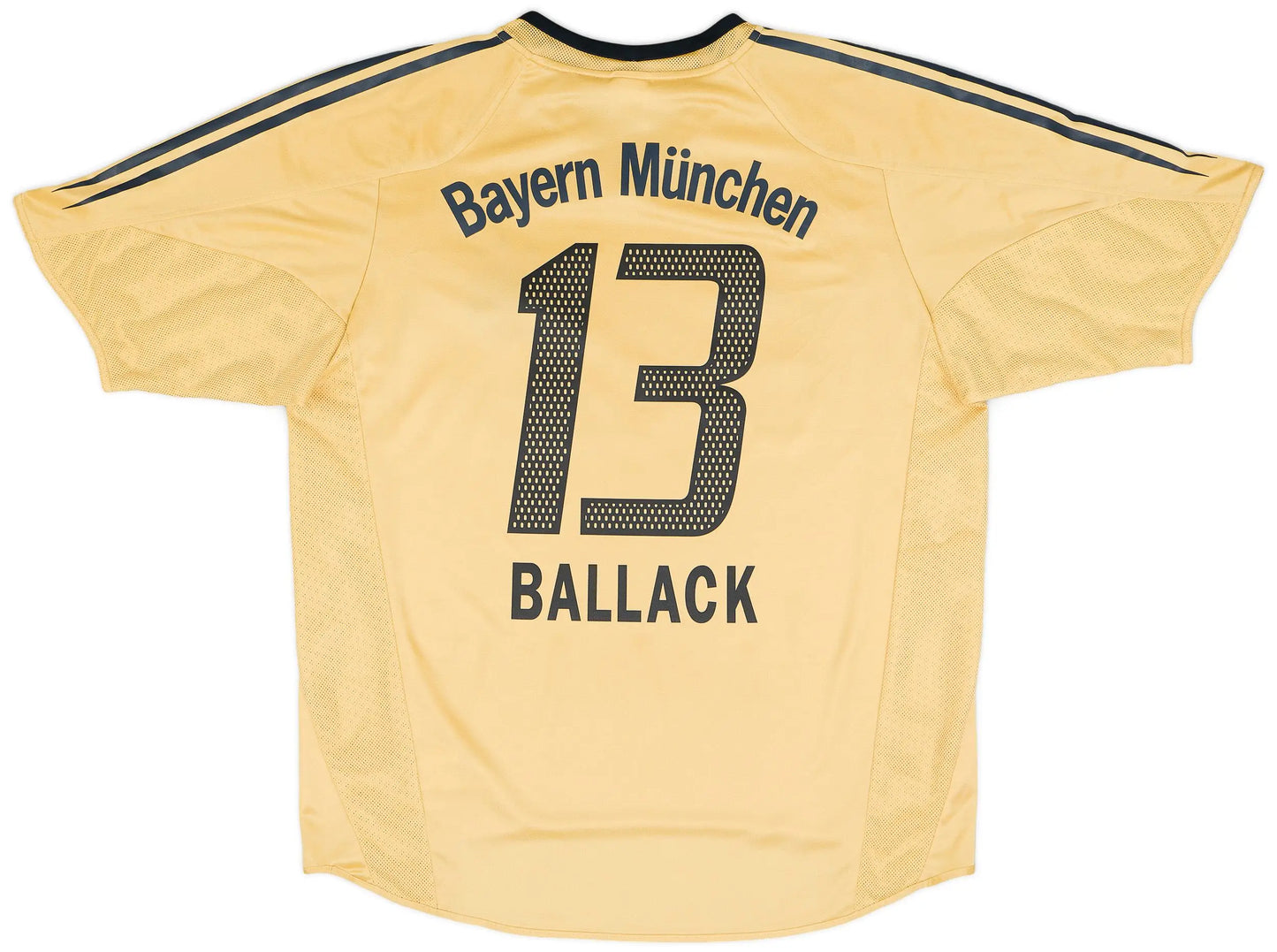 Bayern Munich 2004/05 Away Jersey