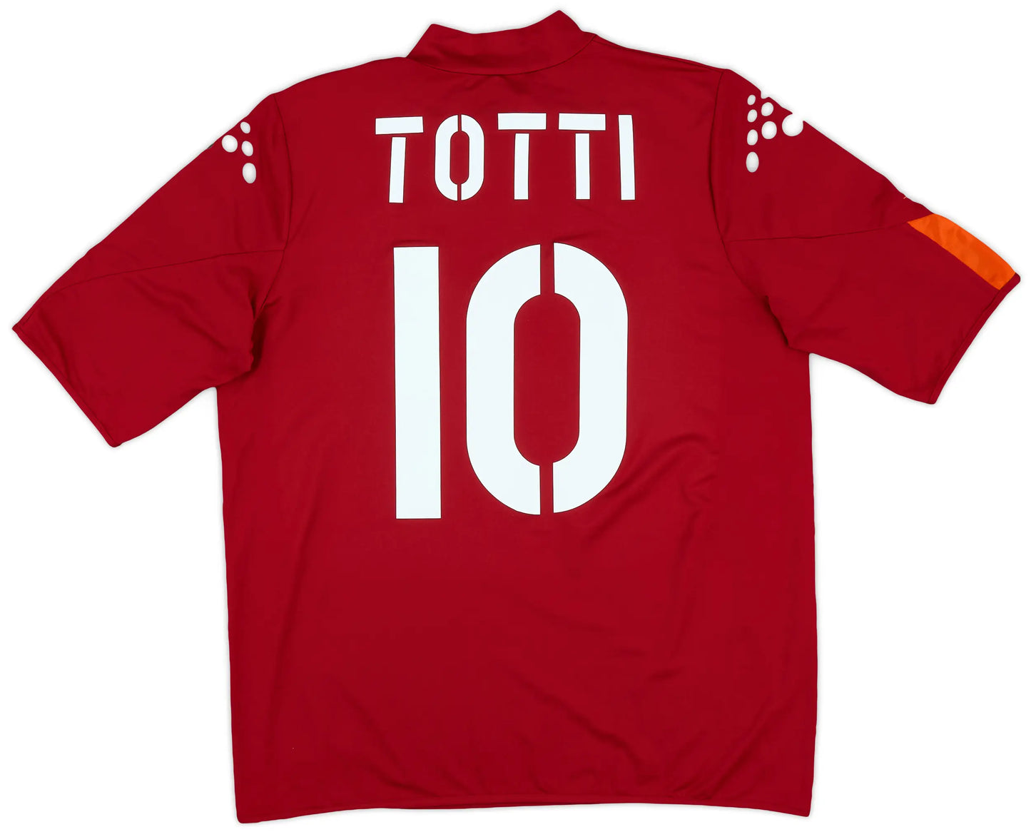 AS Roma 2004/05 Home Jersey
