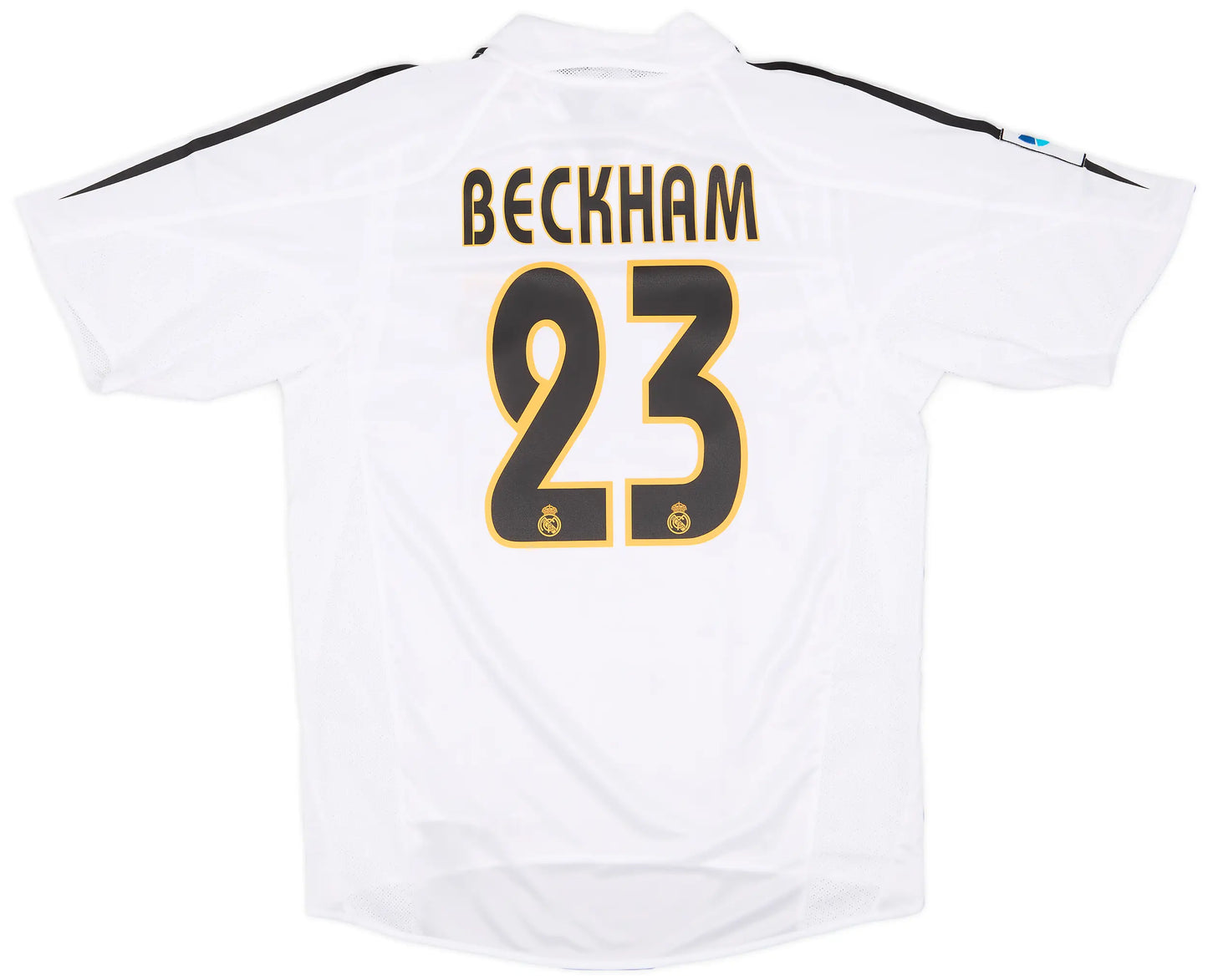 Real Madrid 2004/05 Home Jersey