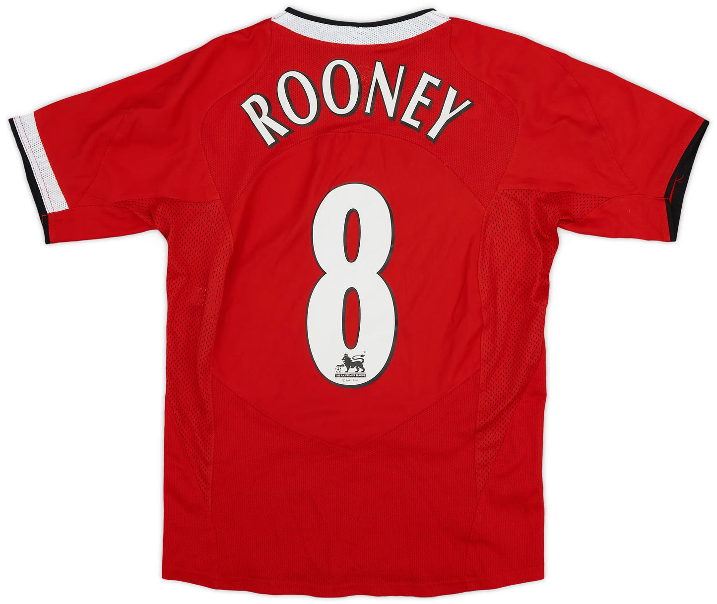 Manchester United 2004/06 Home Jersey