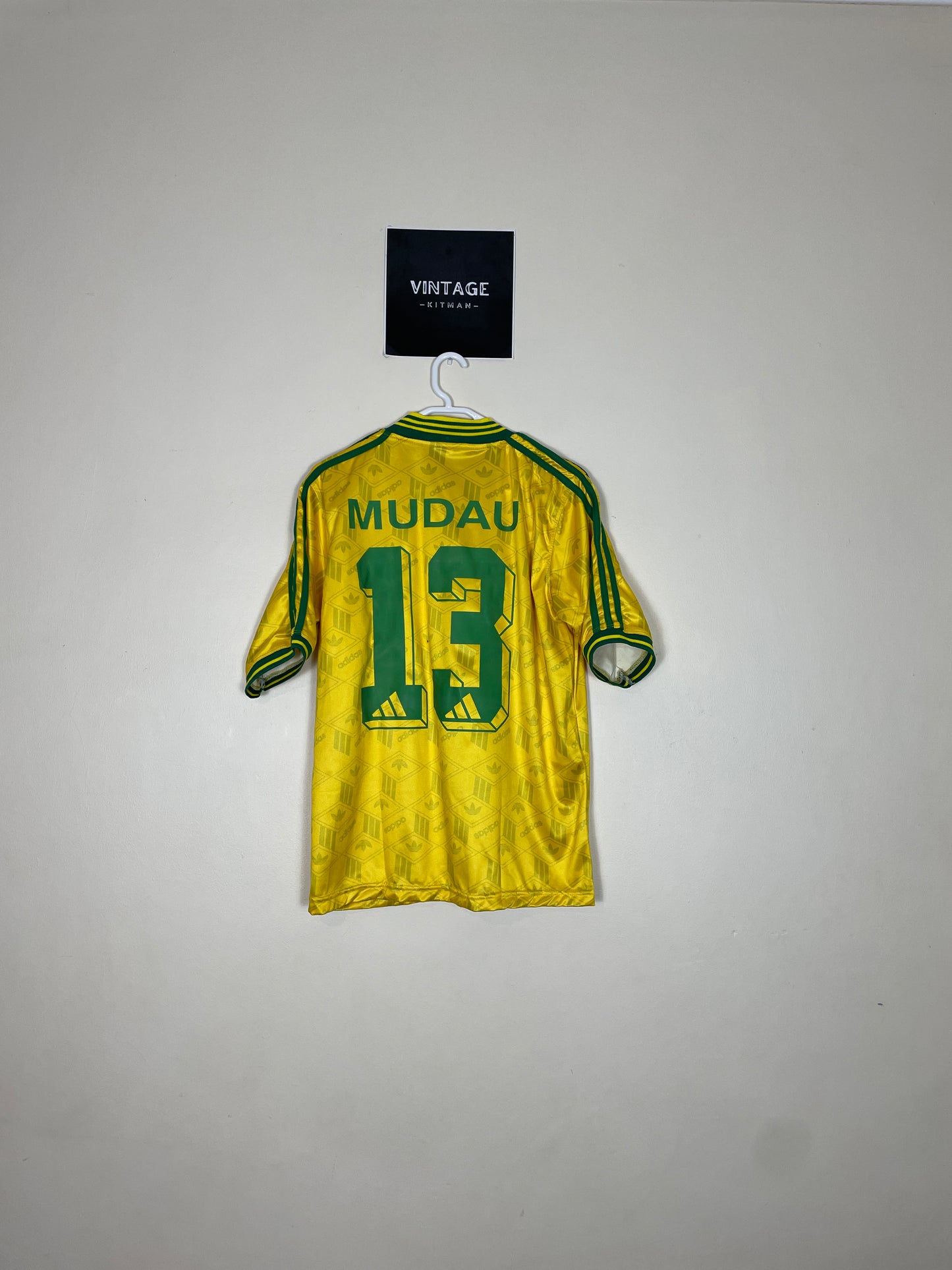 1997/98 Sundowns Home Replica Jersey (S-XL)