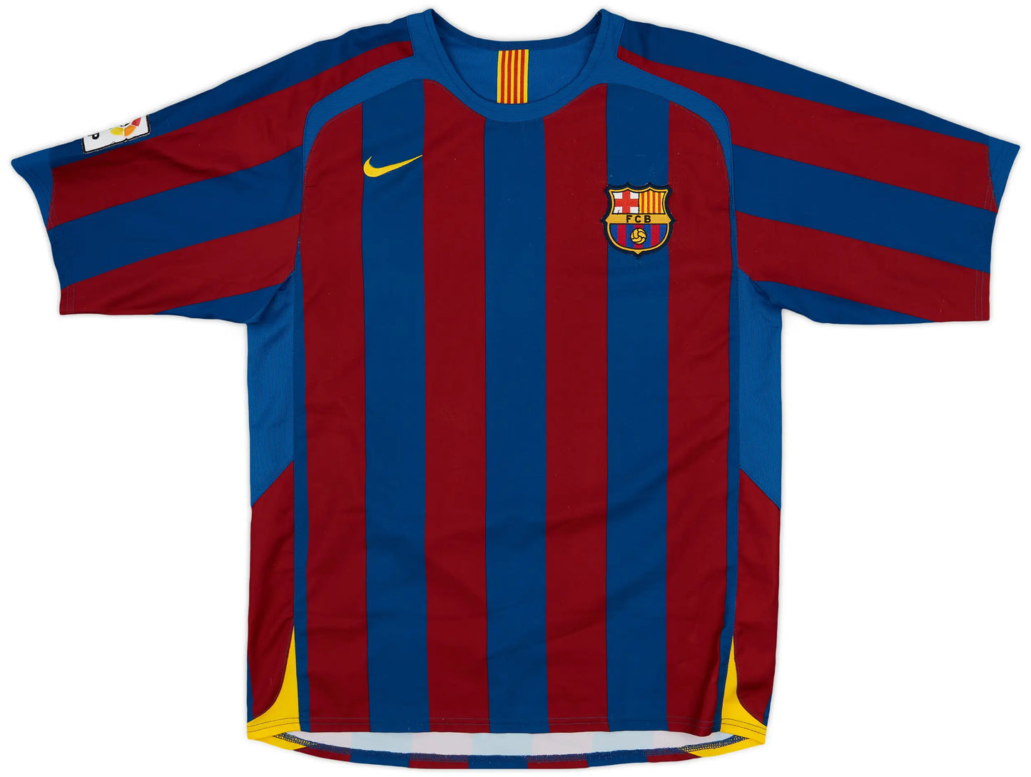 Barcelona 2005/06 Home Jerseys