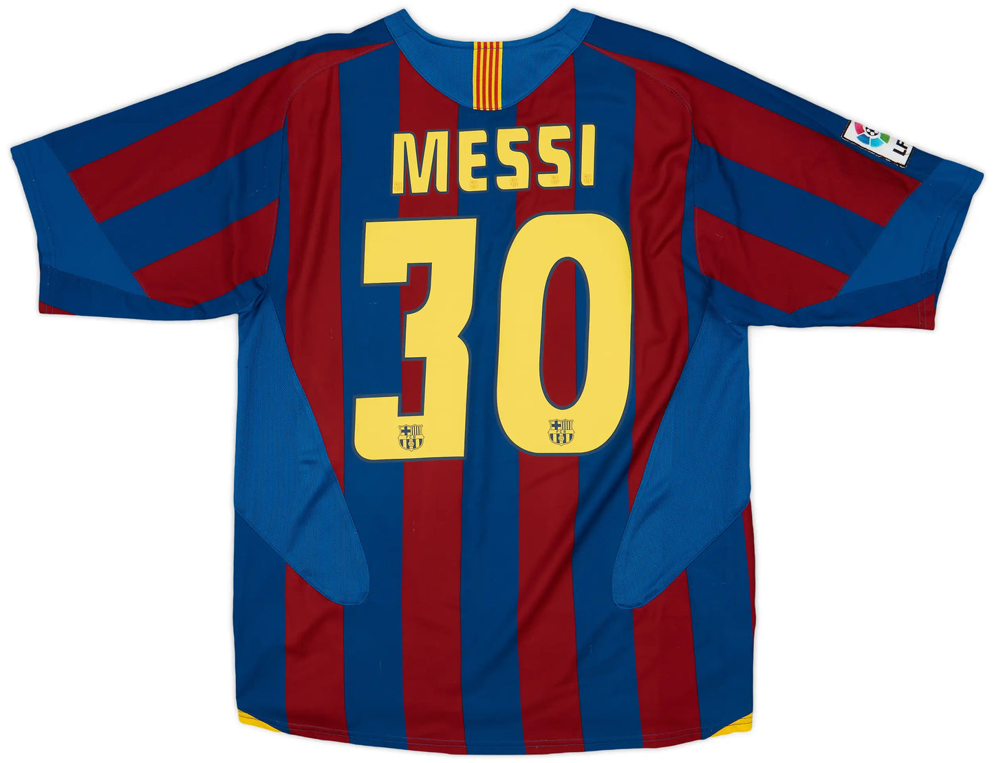 Barcelona 2005/06 Home Jerseys