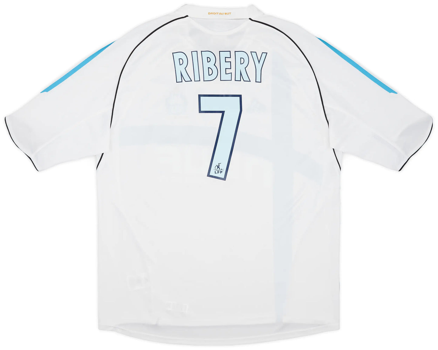 Marseille 2005/06 Home Jersey