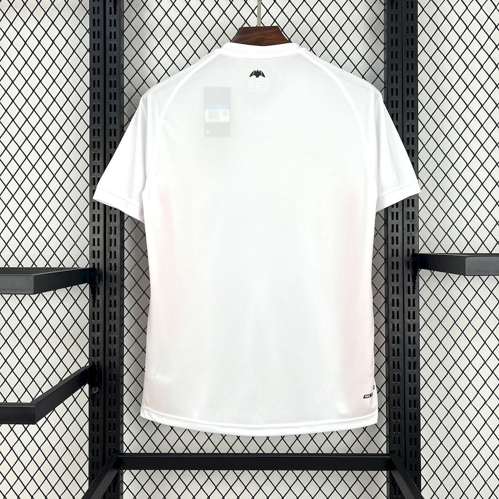 Valencia 2006/07 Home Jersey
