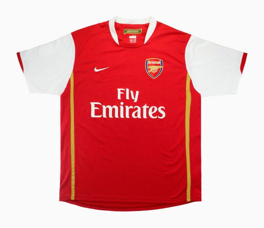 Arsenal 2006/07 Home Jersey
