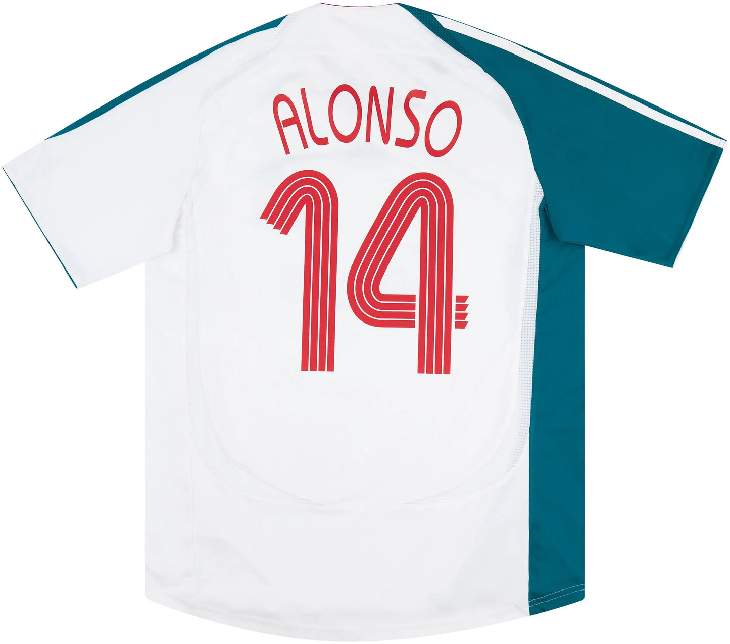 Liverpool 2006/07 Away Jersey