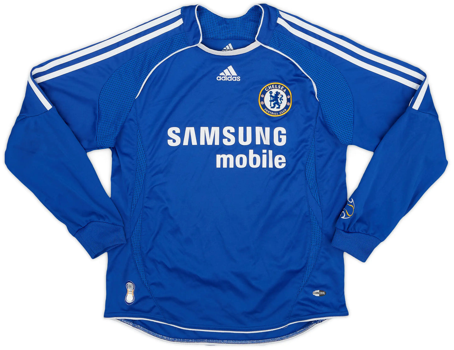 Chelsea 2006/08 Home Long Sleeve Jersey