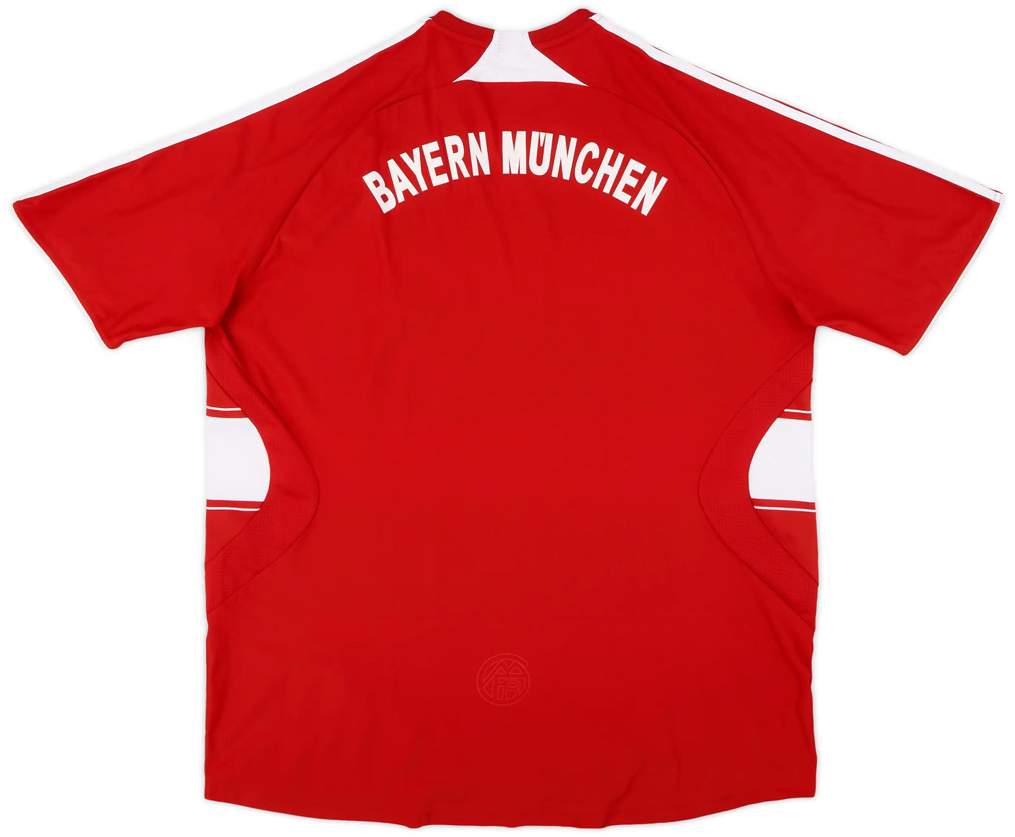 Bayern Munich 2007/08 Home Jersey