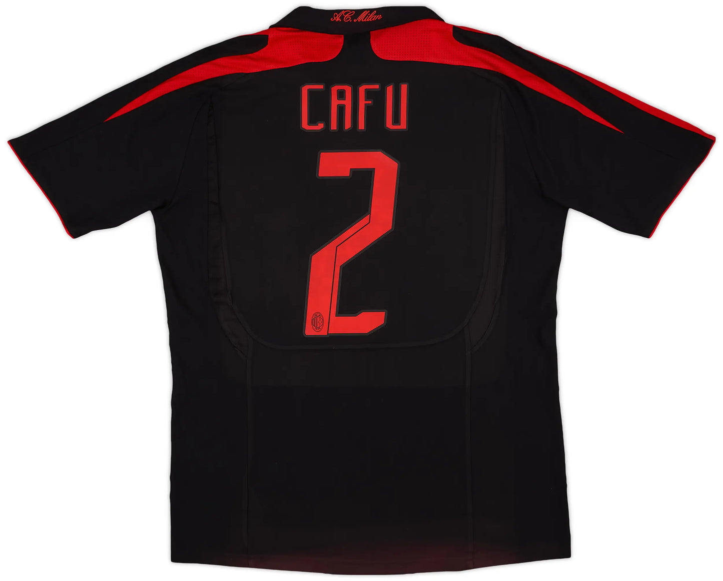 AC Milan 2007/08 Third Jersey