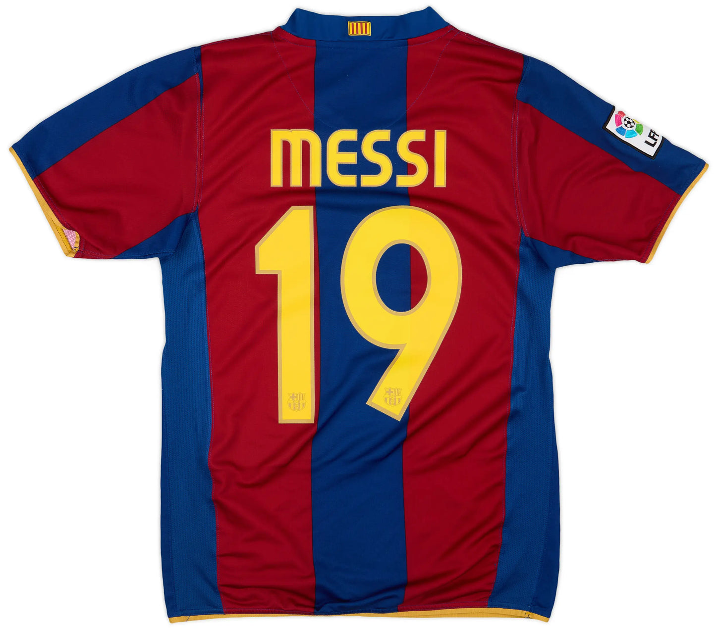 Barcelona 2007/08 Home Jersey
