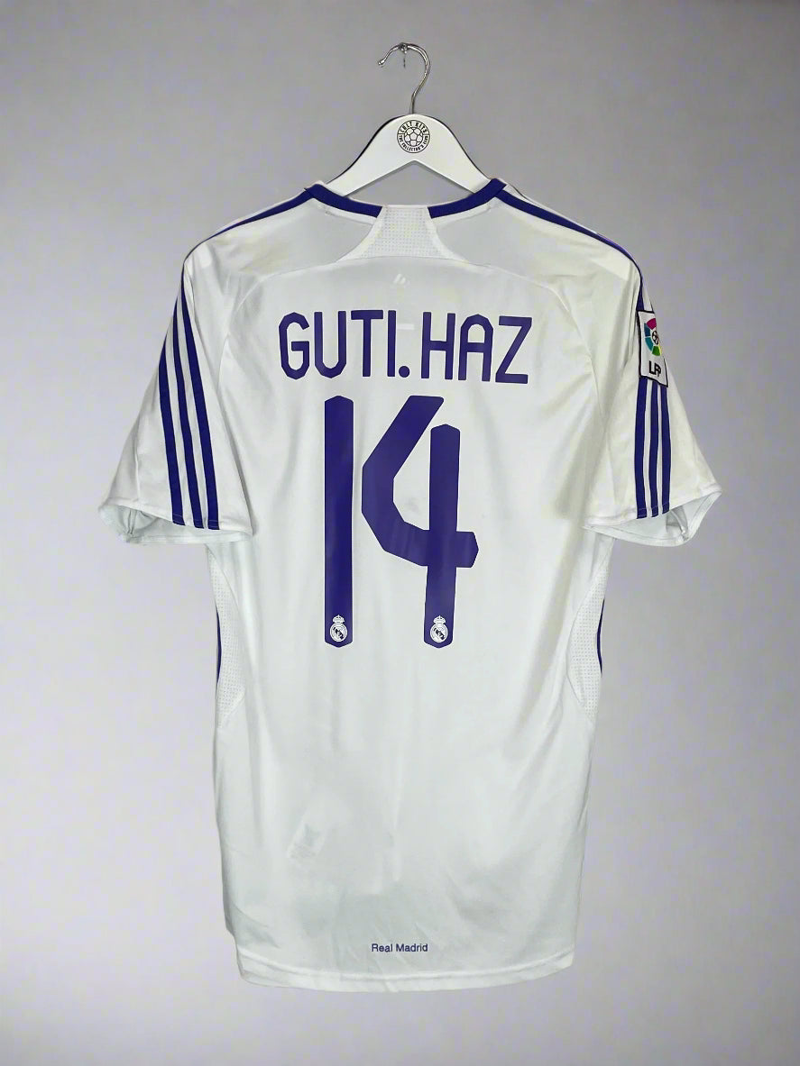 Real Madrid 2007/08 Home Jersey