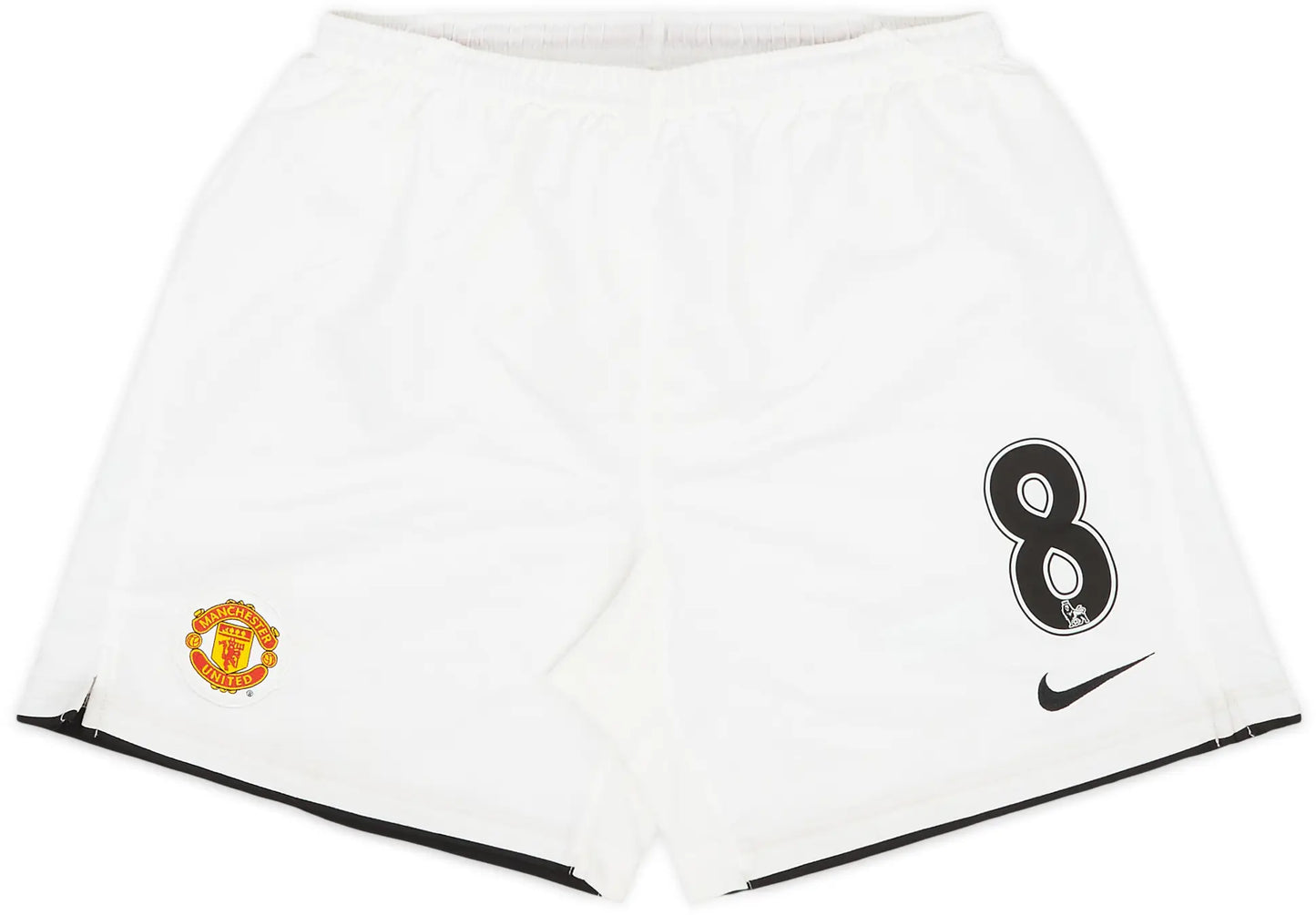 Manchester United Kids 2007/08 Home Jersey