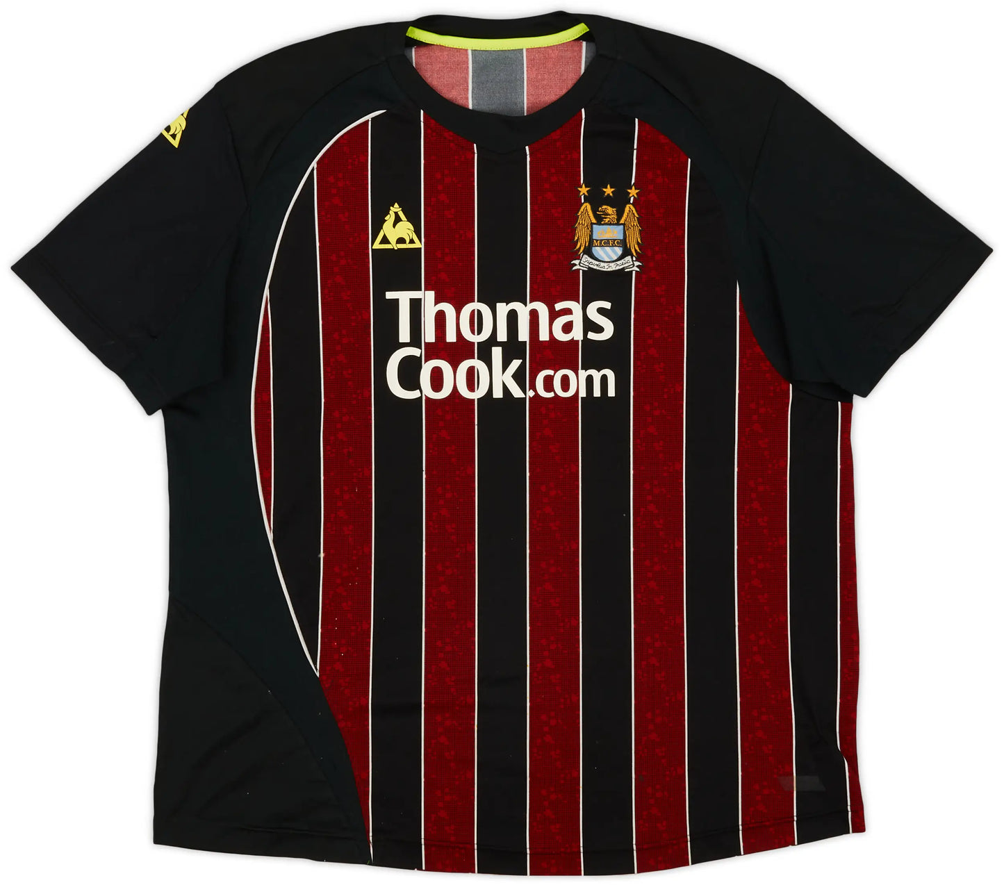 Manchester City 2008/09 Away Jersey