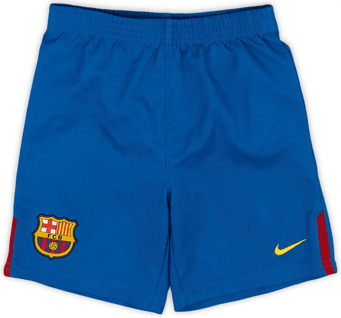 Barcelona Kids 2008/09 Home Jersey