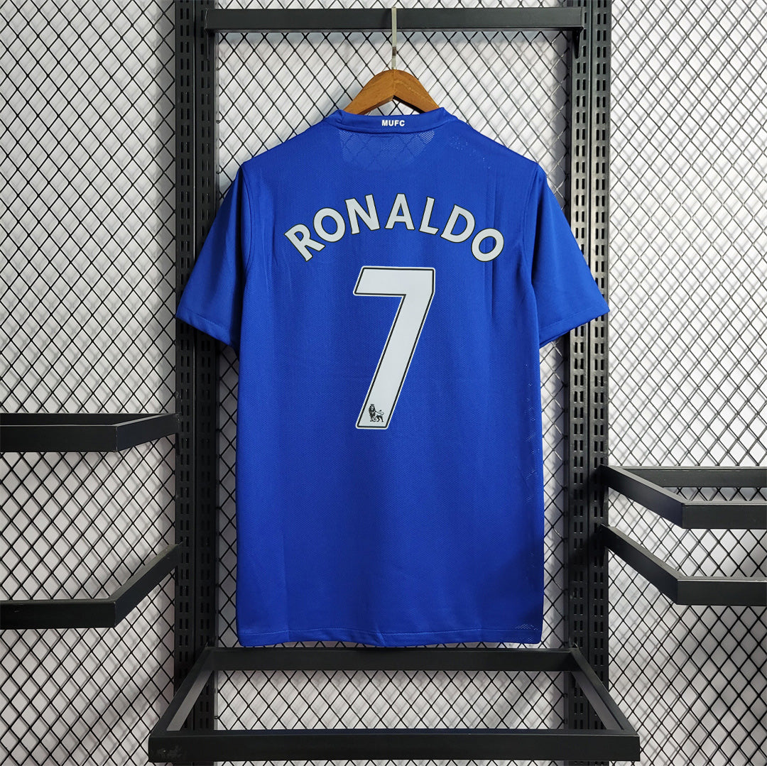 Manchester United 2008/09 Third Jersey