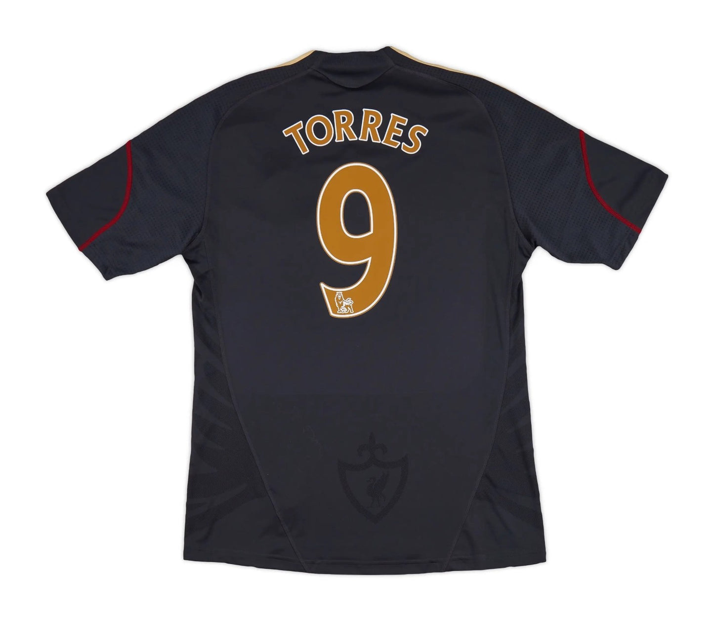 Liverpool 2009/10 Away